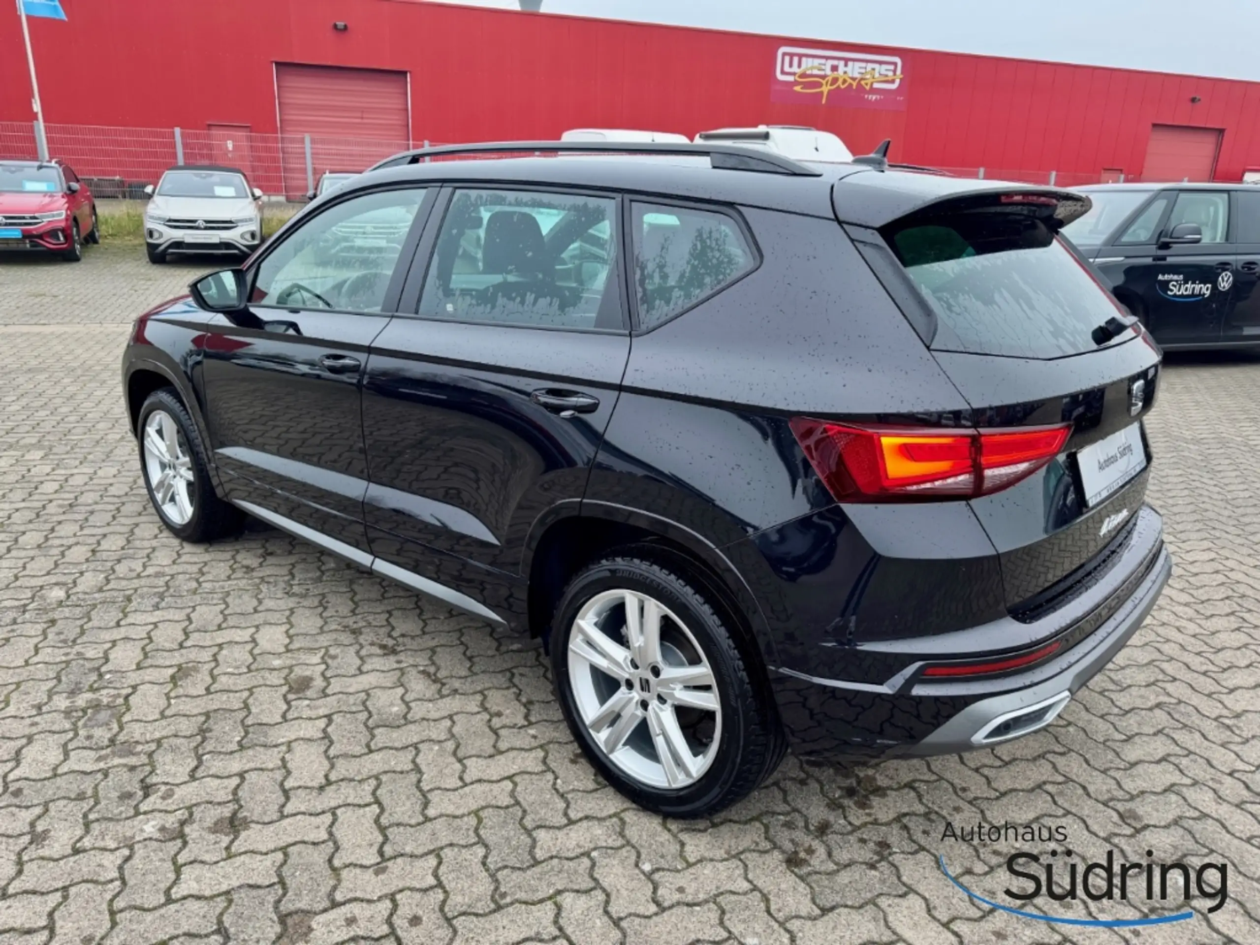 SEAT - Ateca