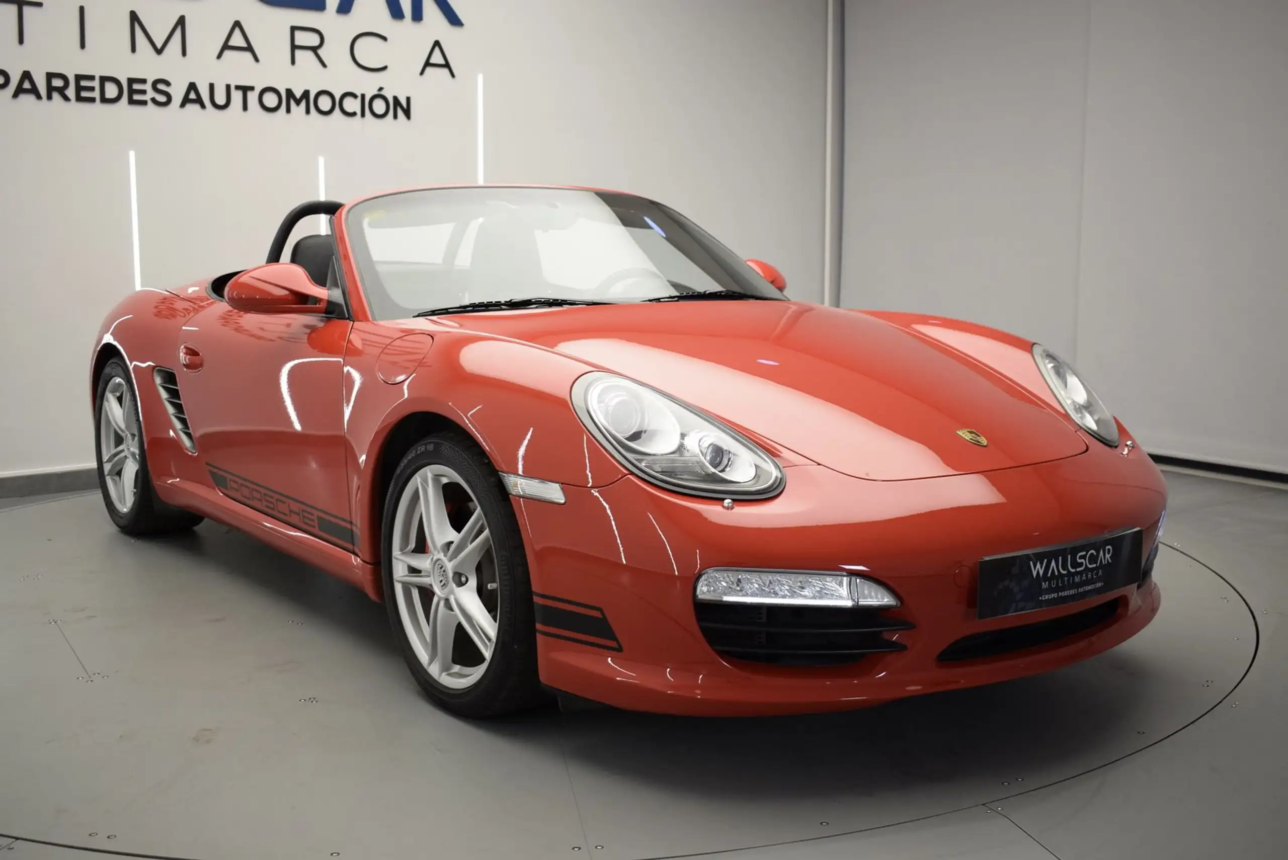 Porsche - Boxster