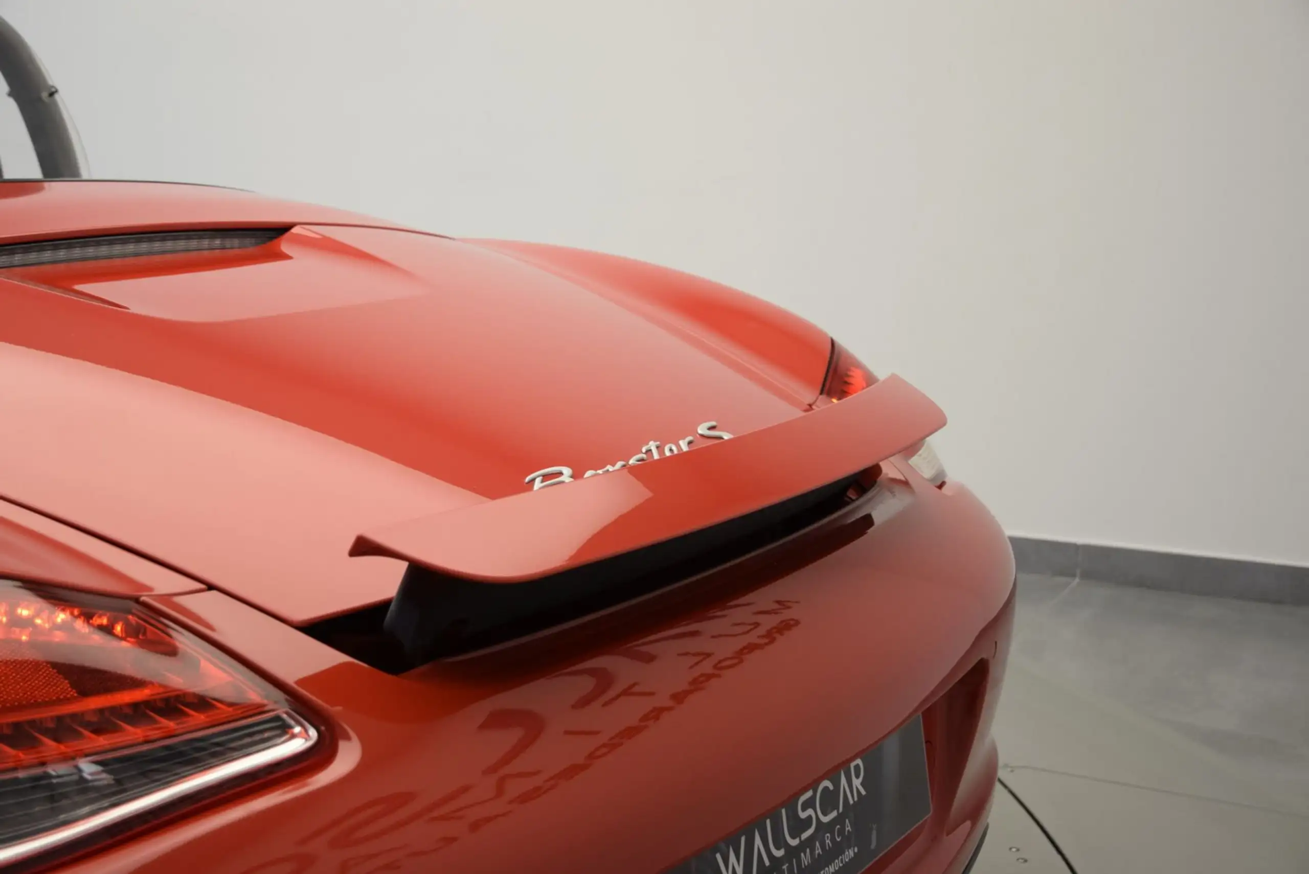 Porsche - Boxster