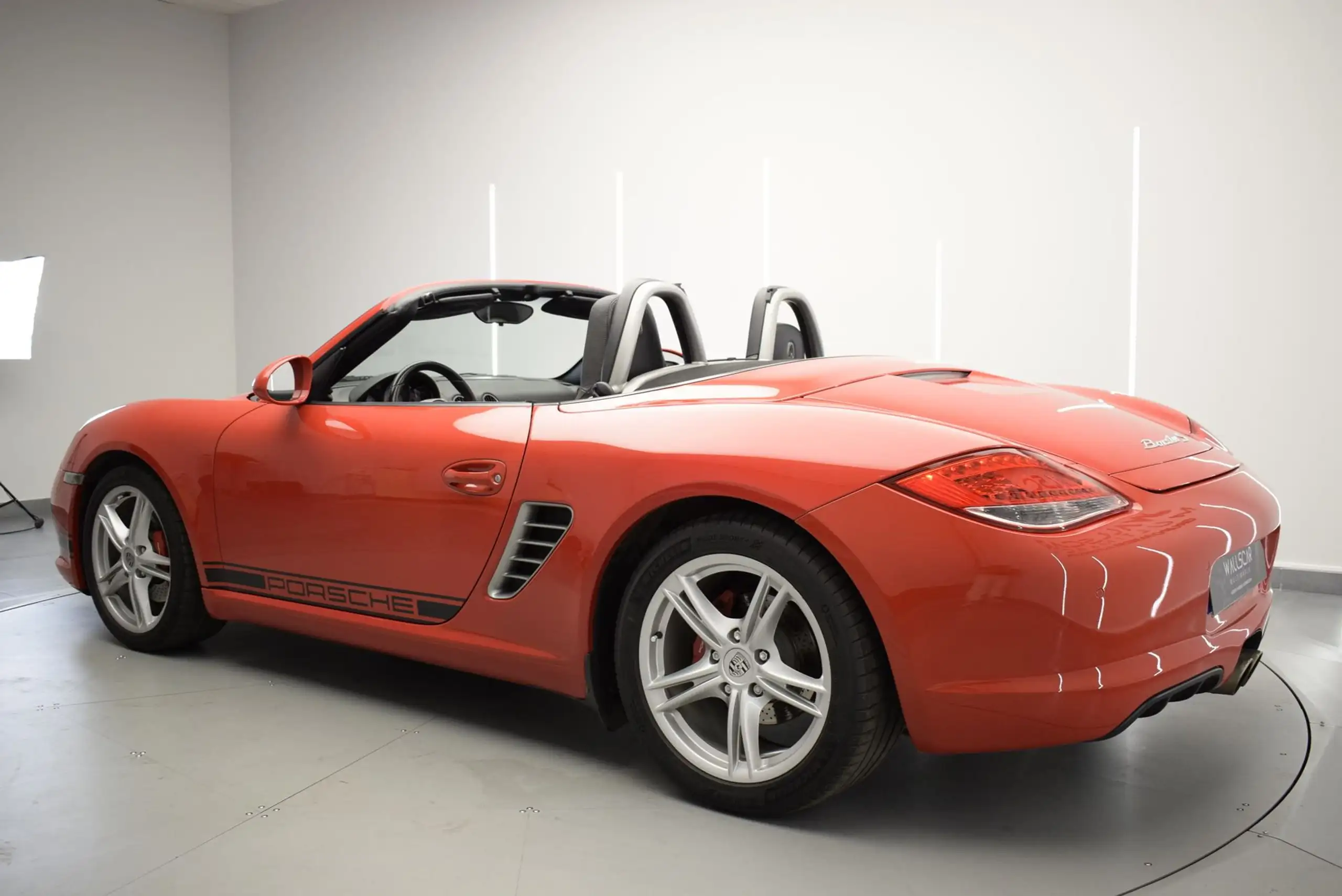 Porsche - Boxster