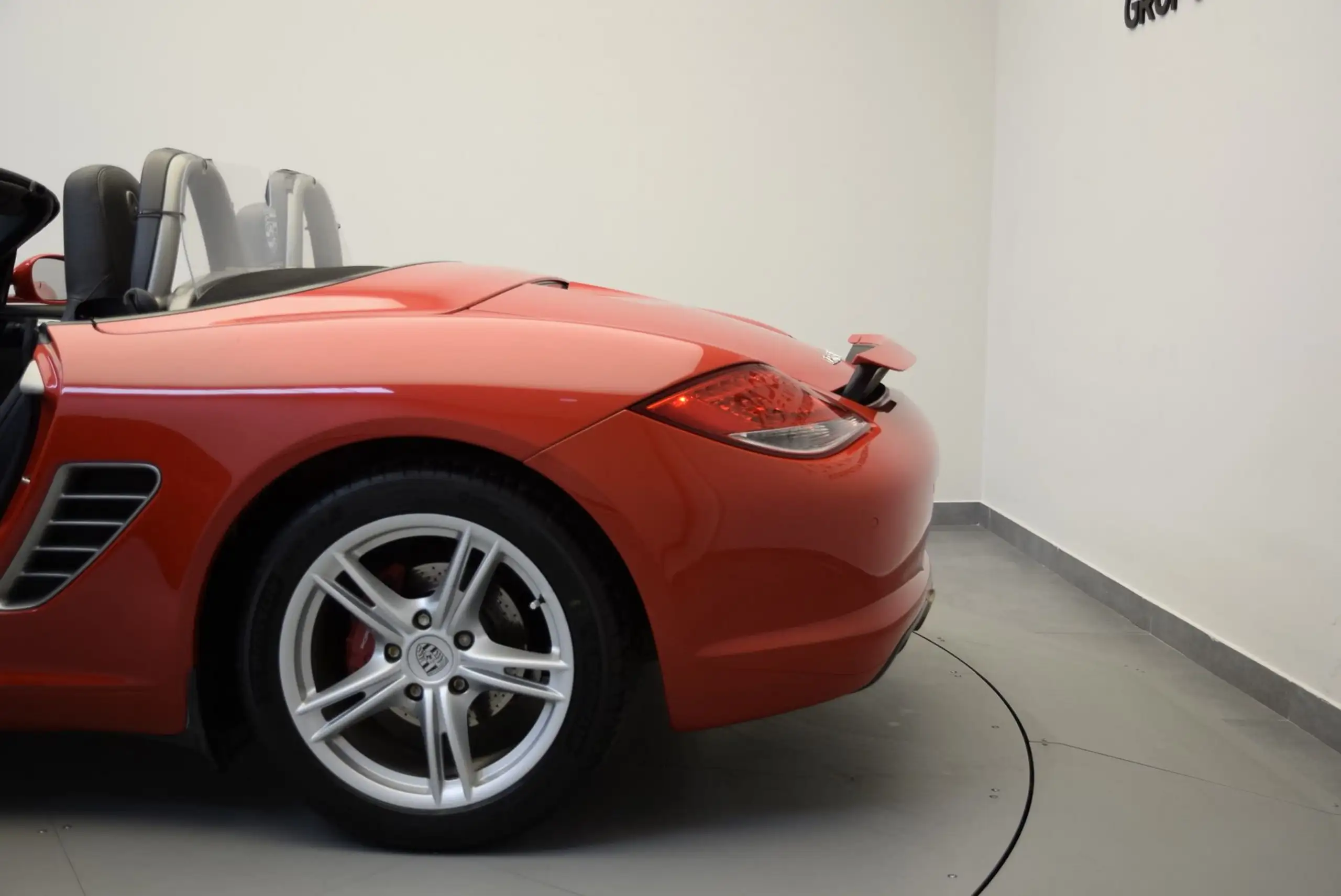 Porsche - Boxster