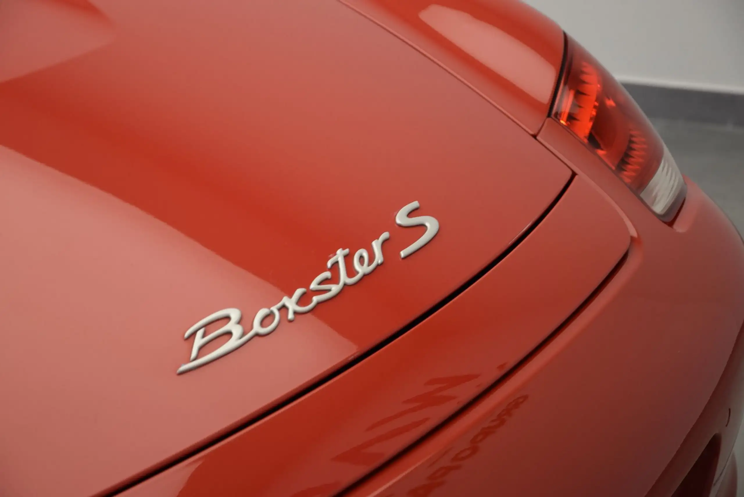 Porsche - Boxster