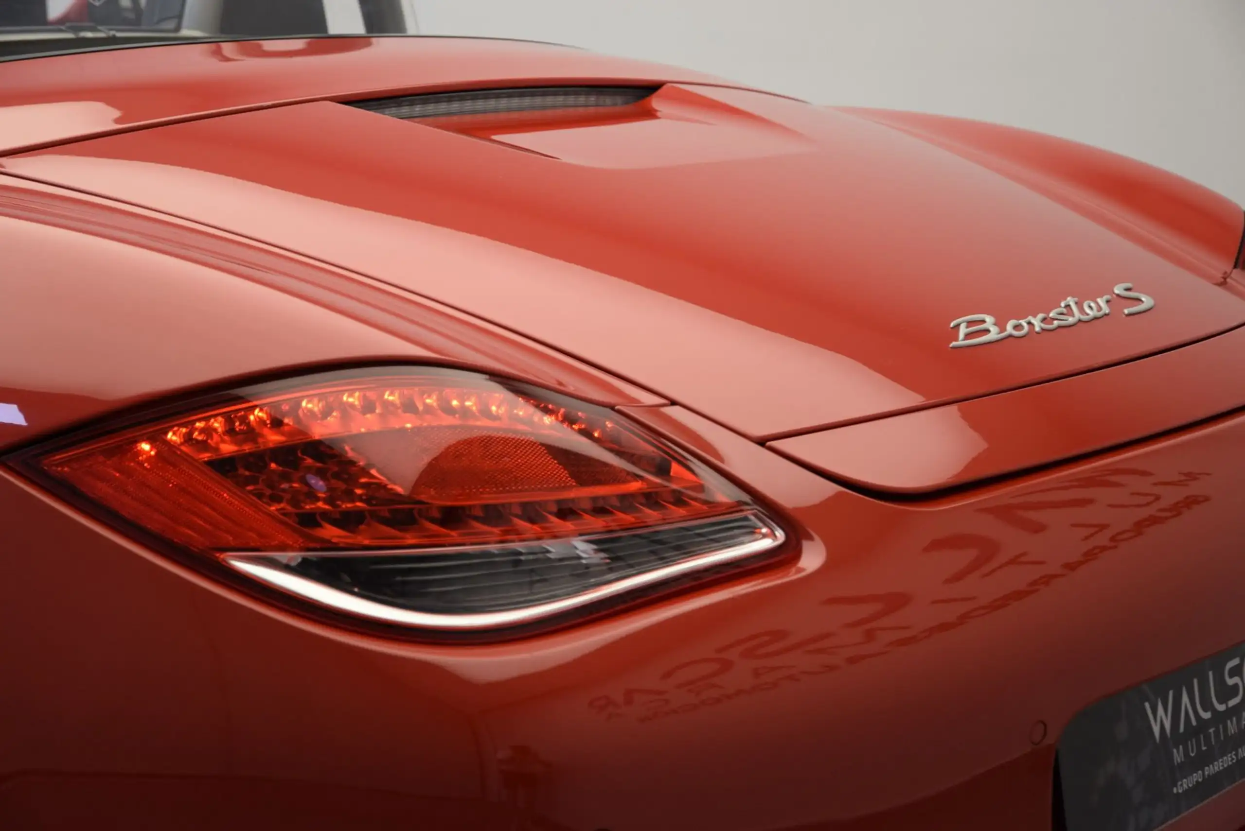 Porsche - Boxster