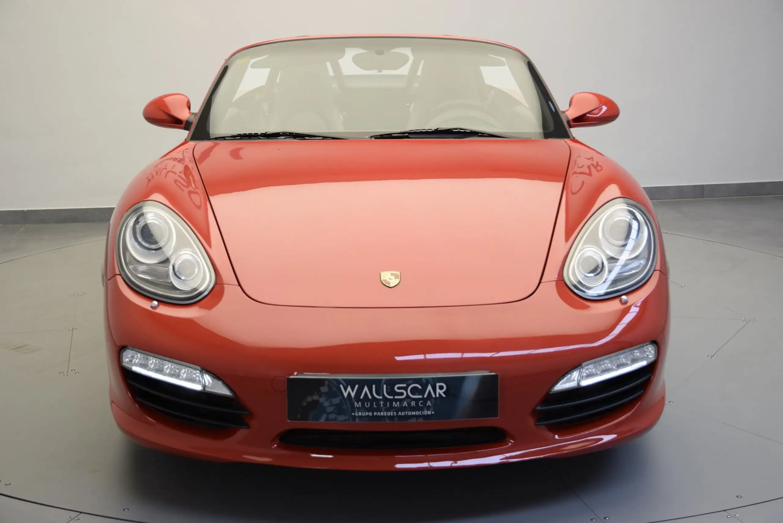 Porsche - Boxster