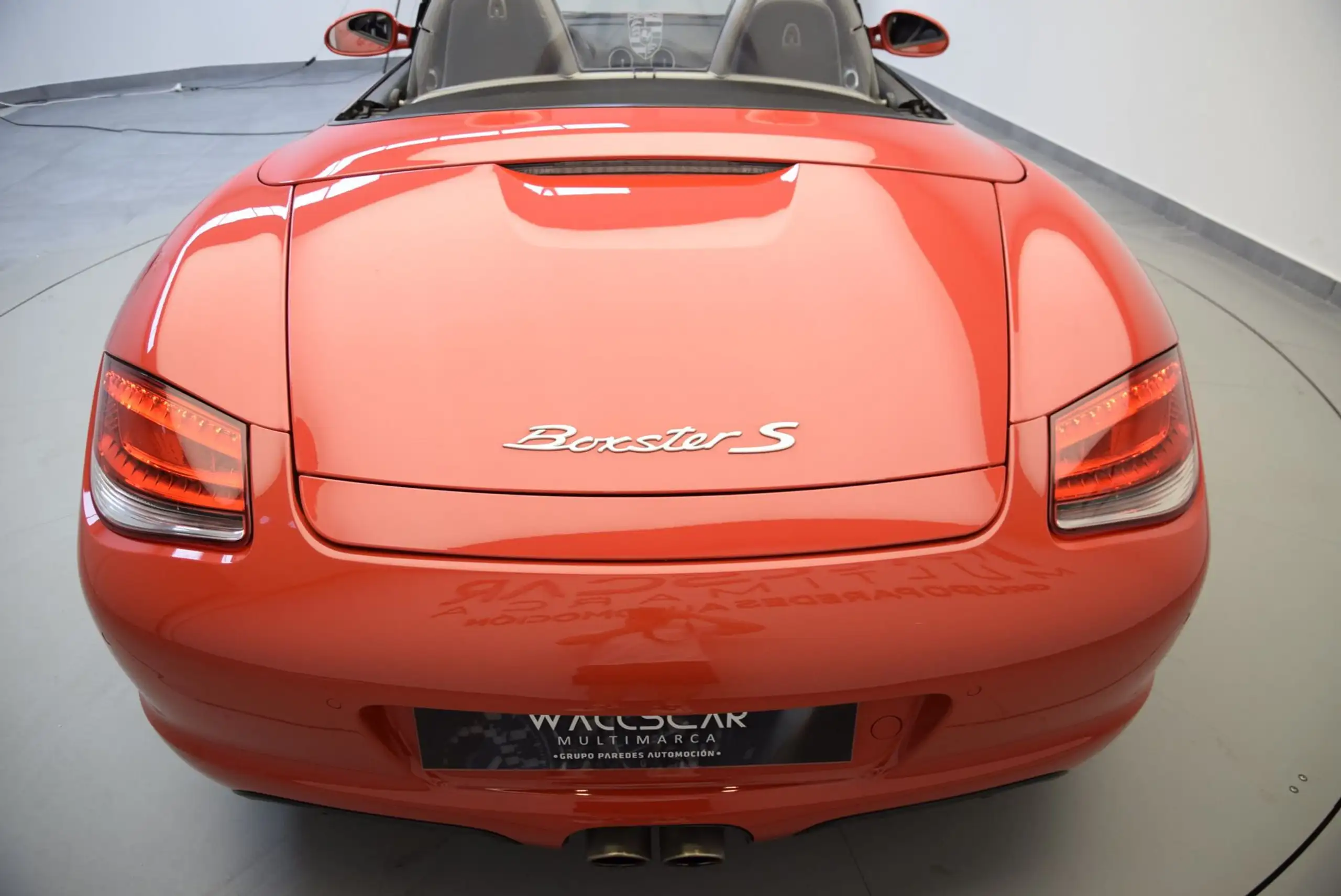 Porsche - Boxster