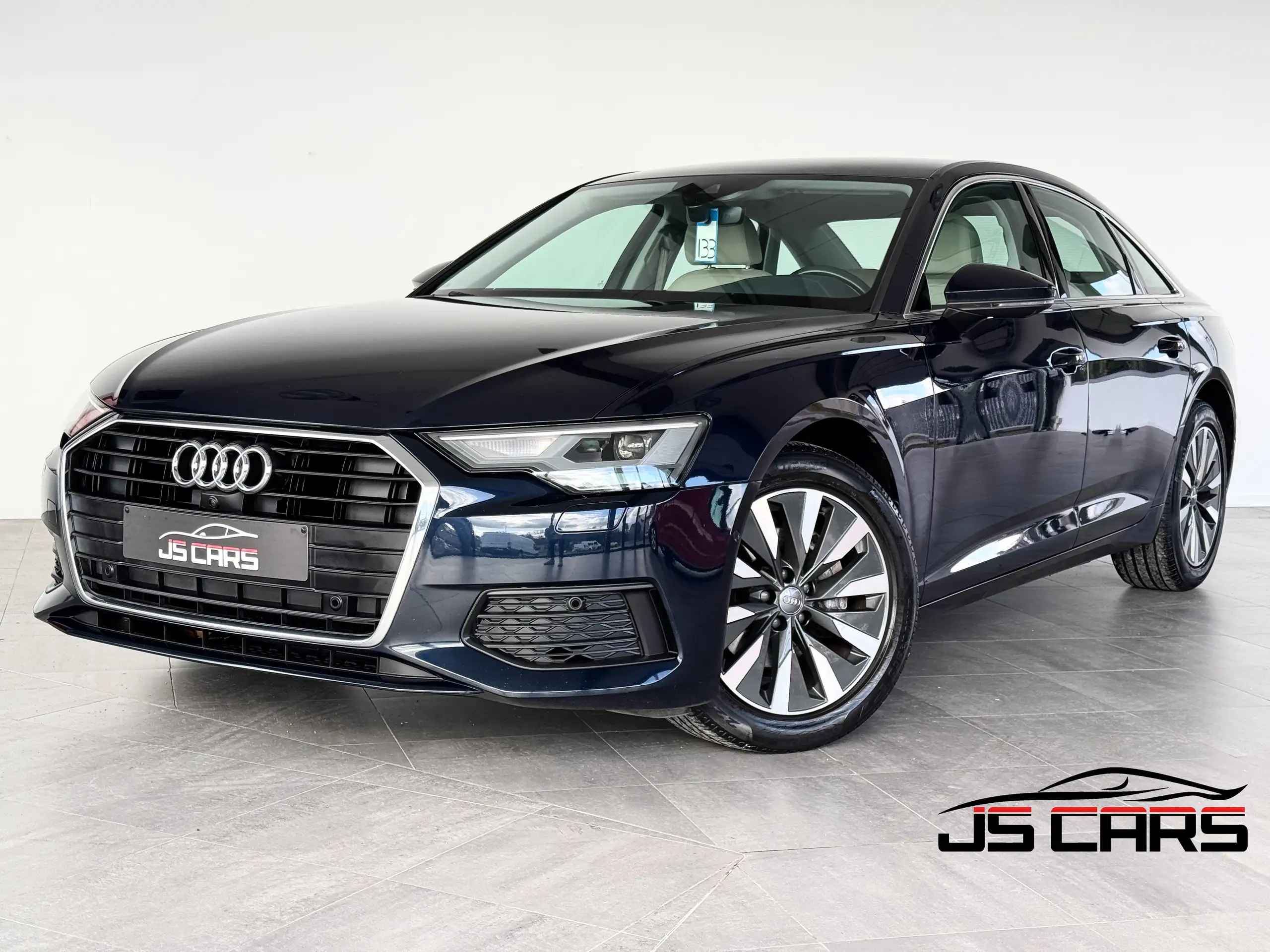 Audi A6 2019