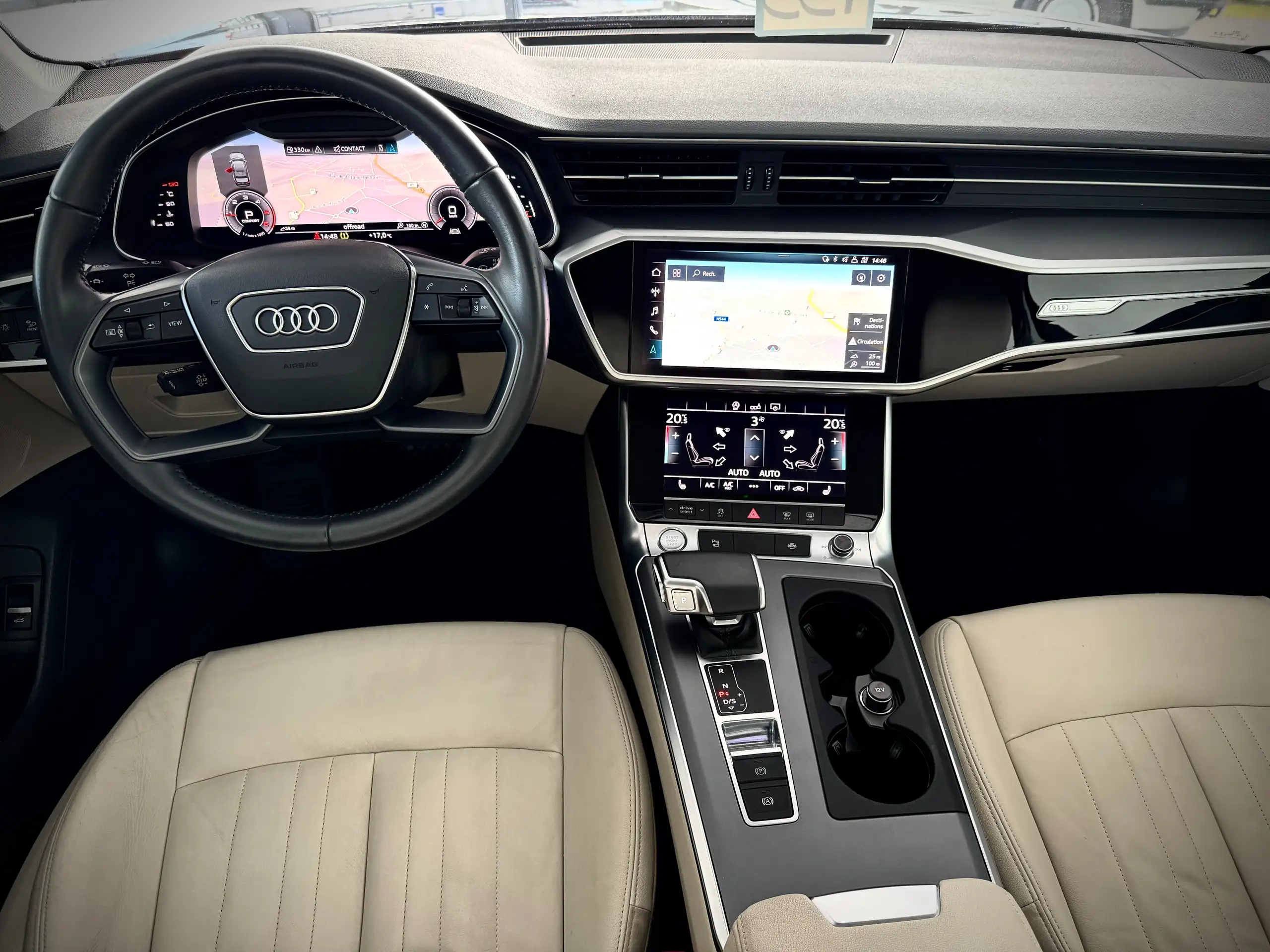 Audi - A6