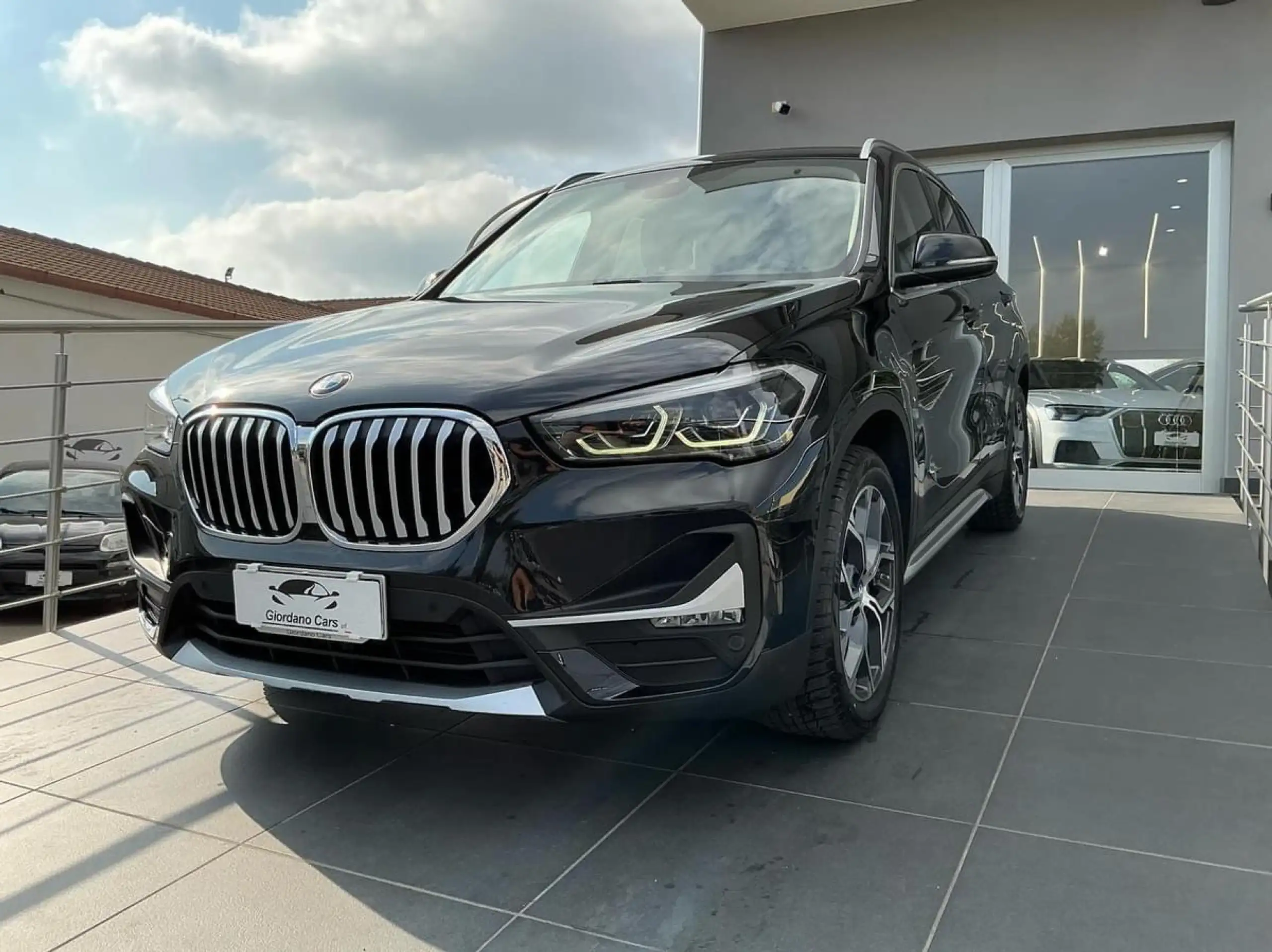 BMW - X1