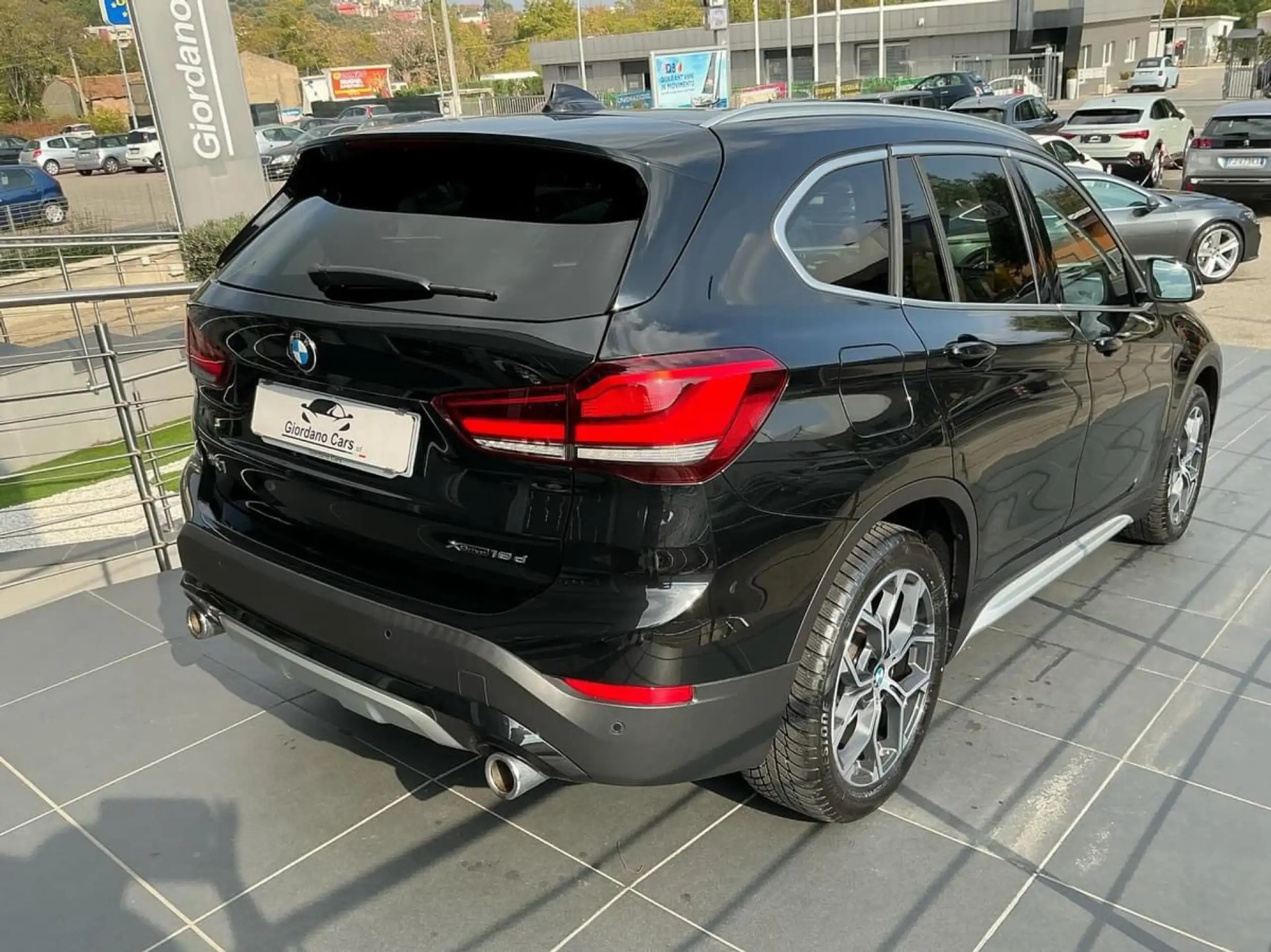 BMW - X1