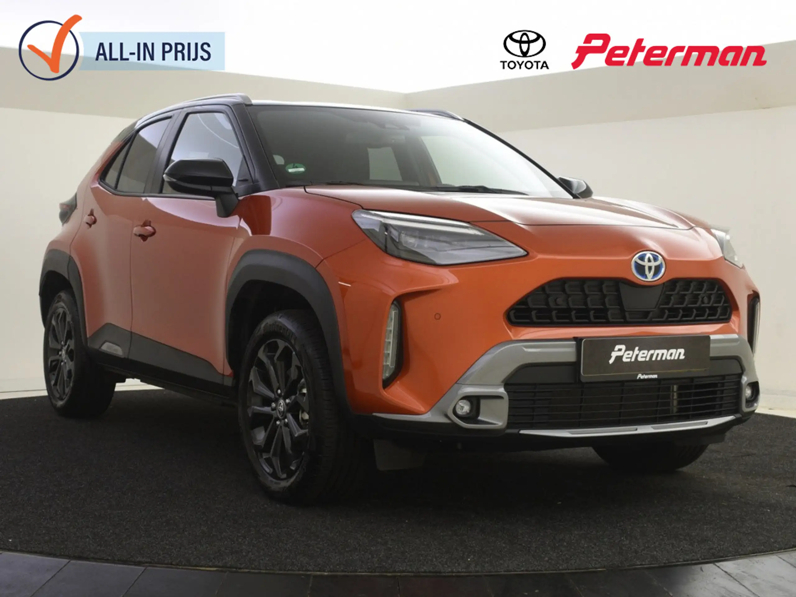 Toyota Yaris Cross 2022