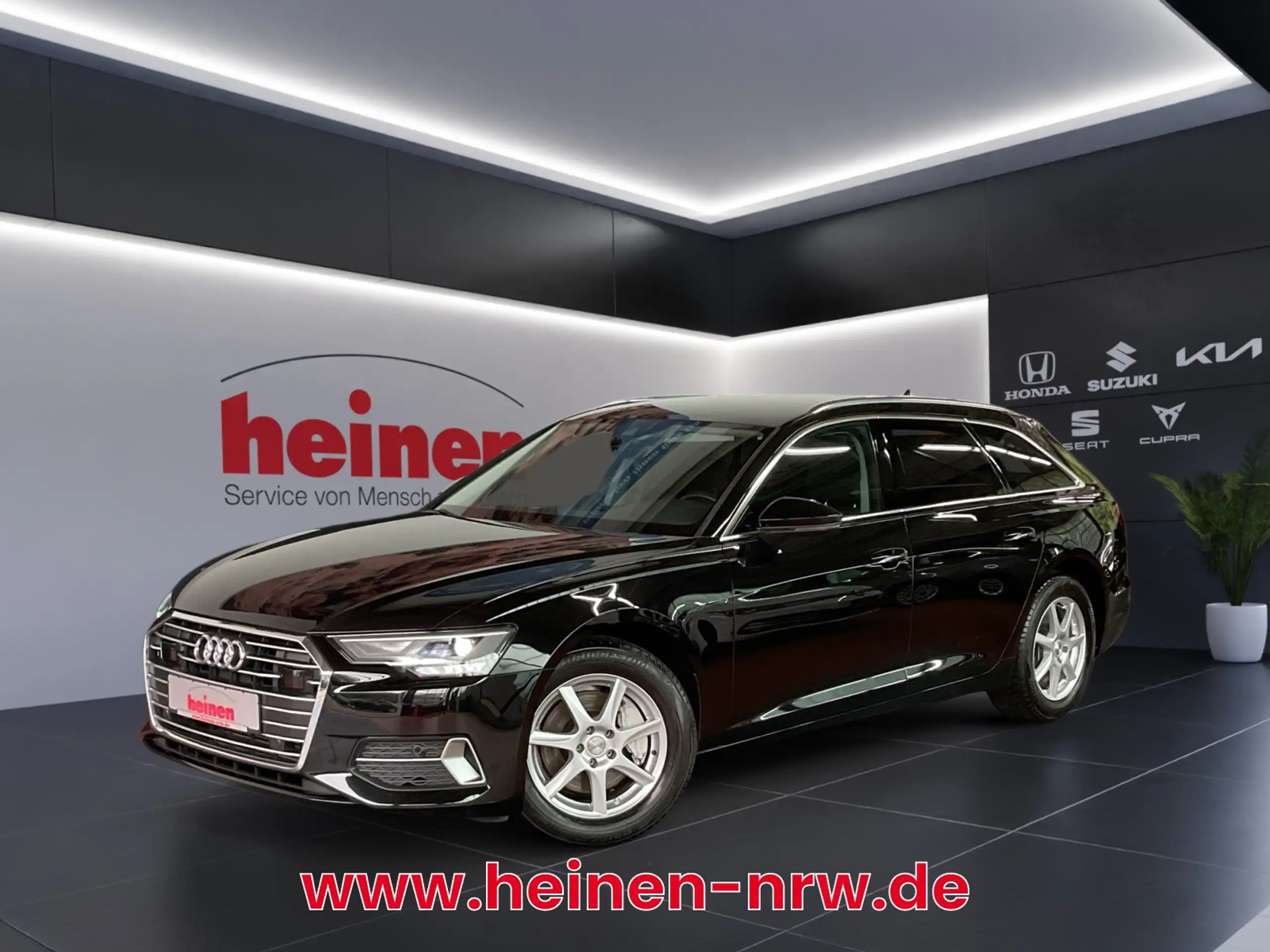 Audi A6 2019