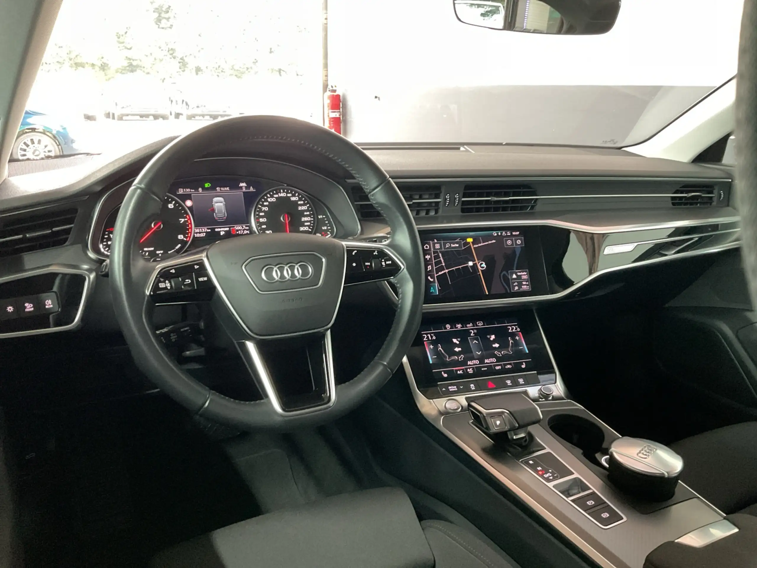 Audi - A6