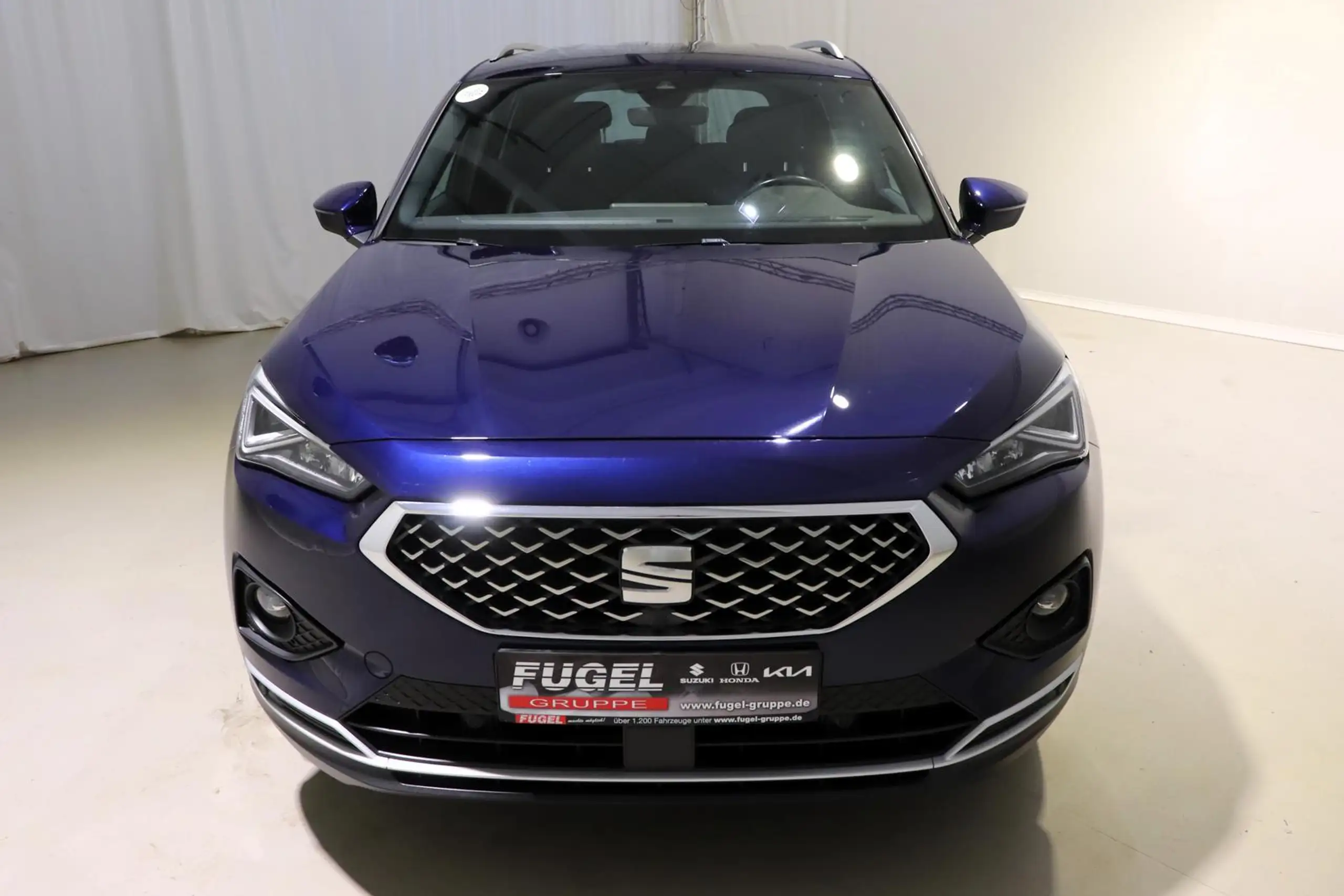 SEAT - Tarraco