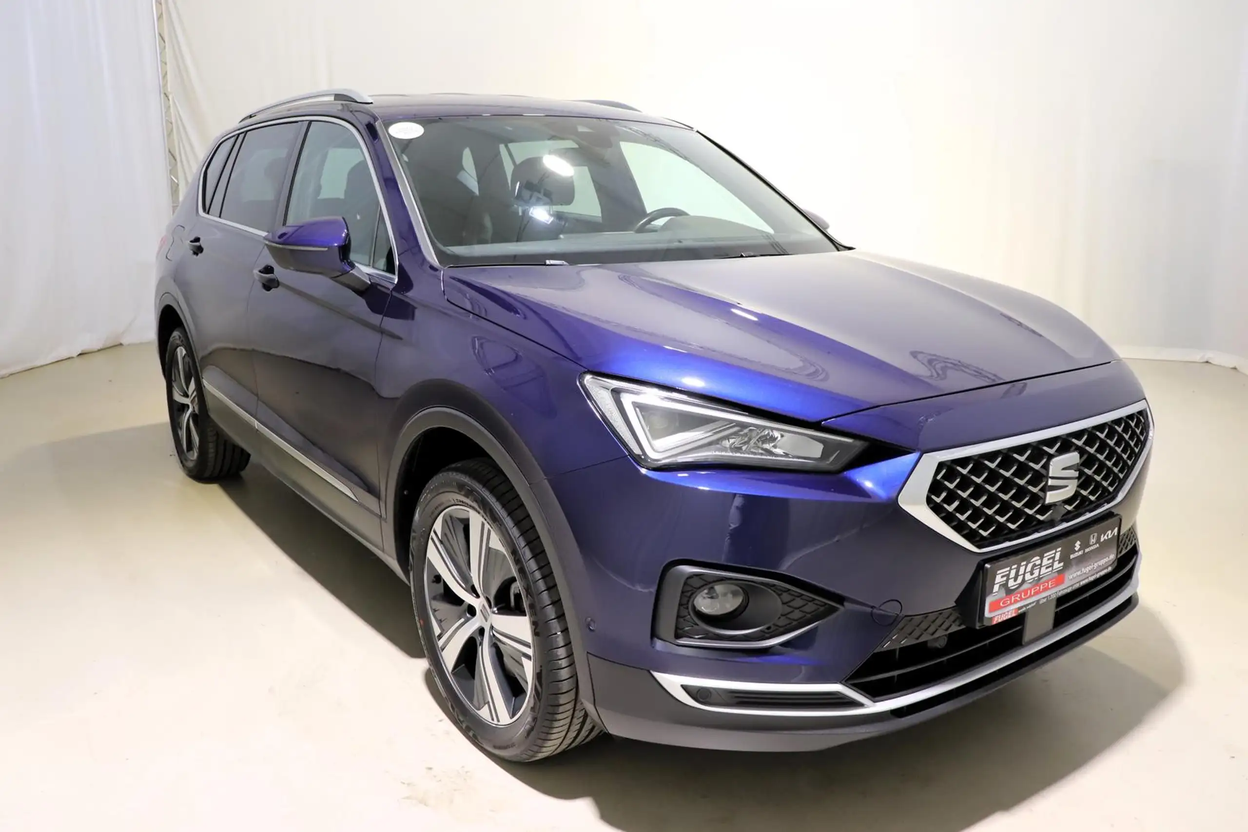 SEAT - Tarraco