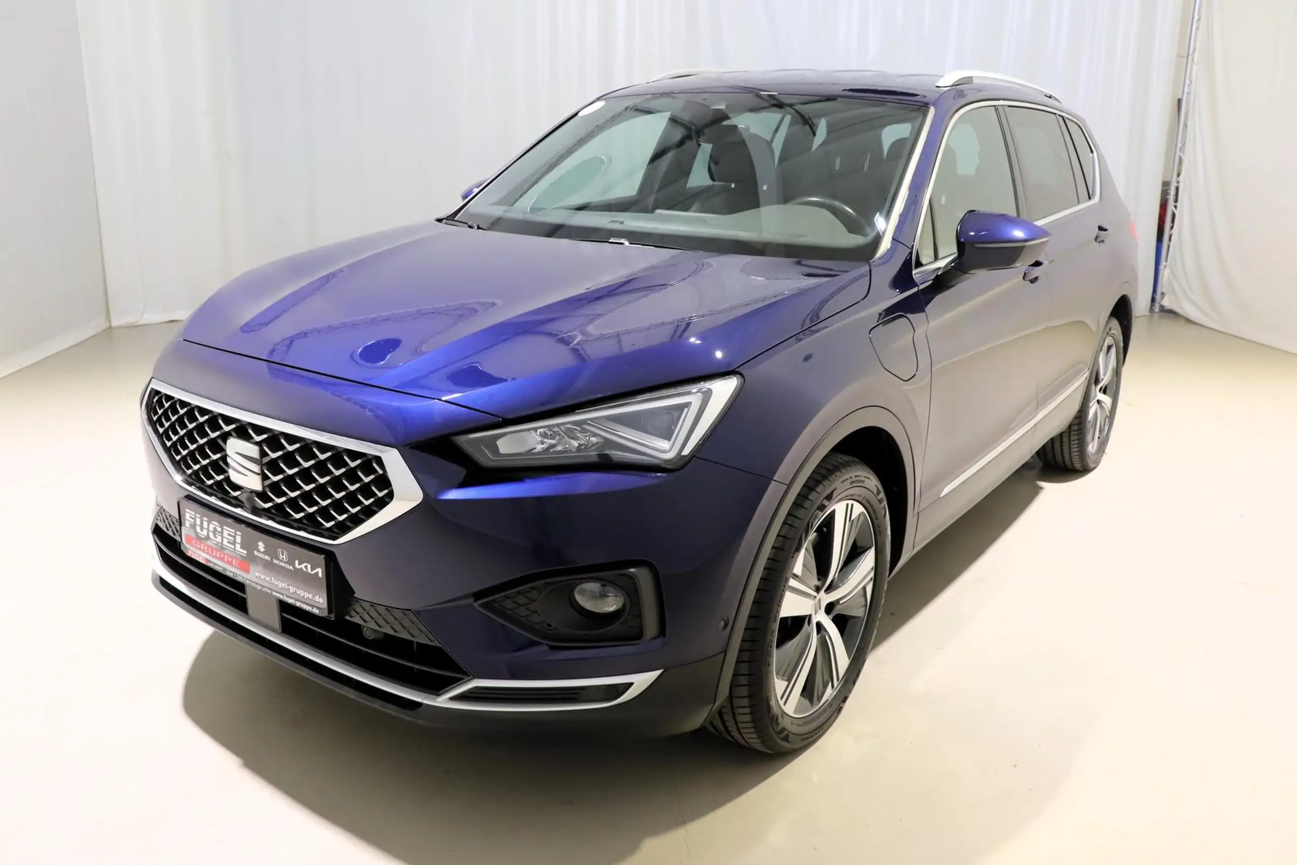 SEAT - Tarraco