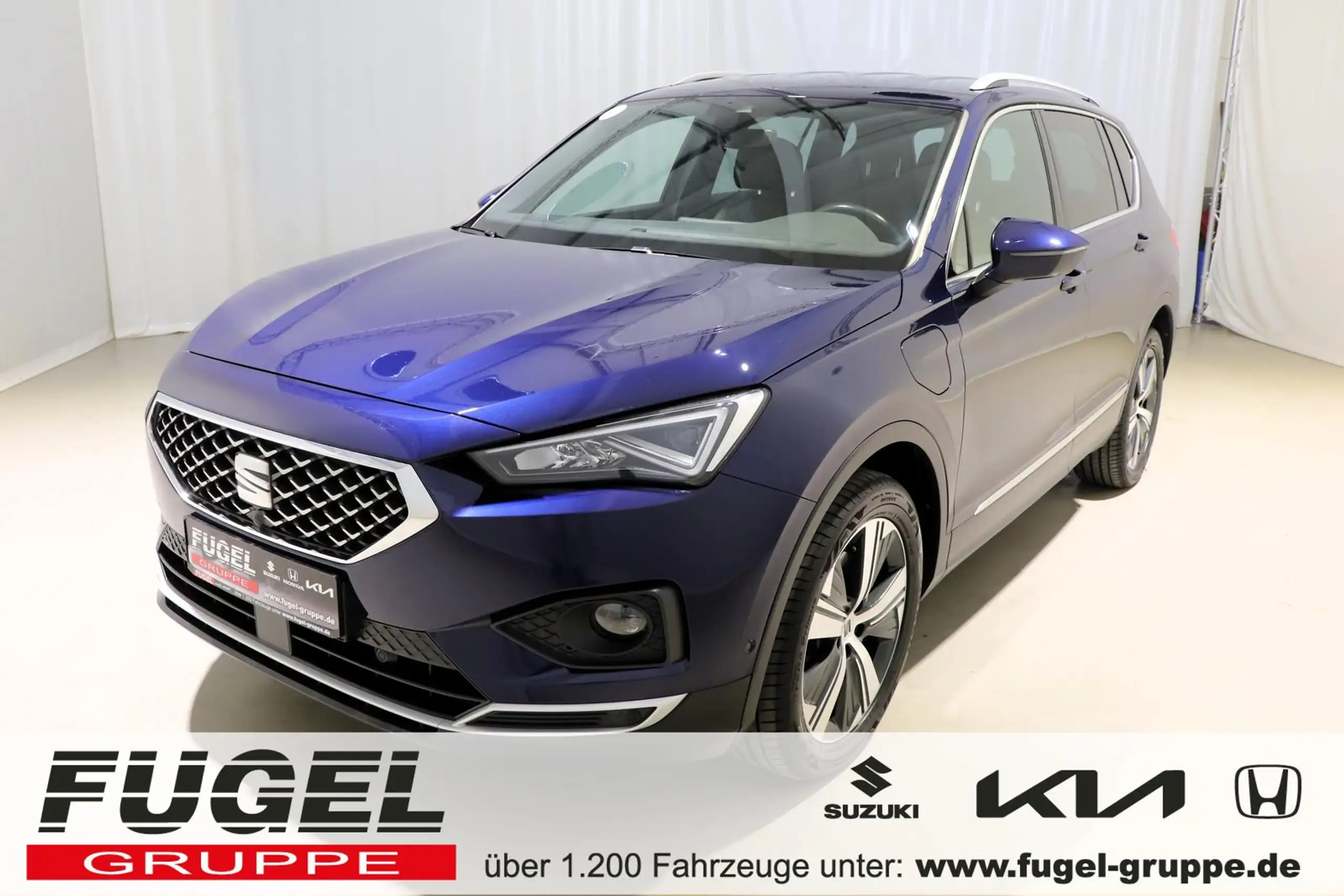 SEAT Tarraco 2021