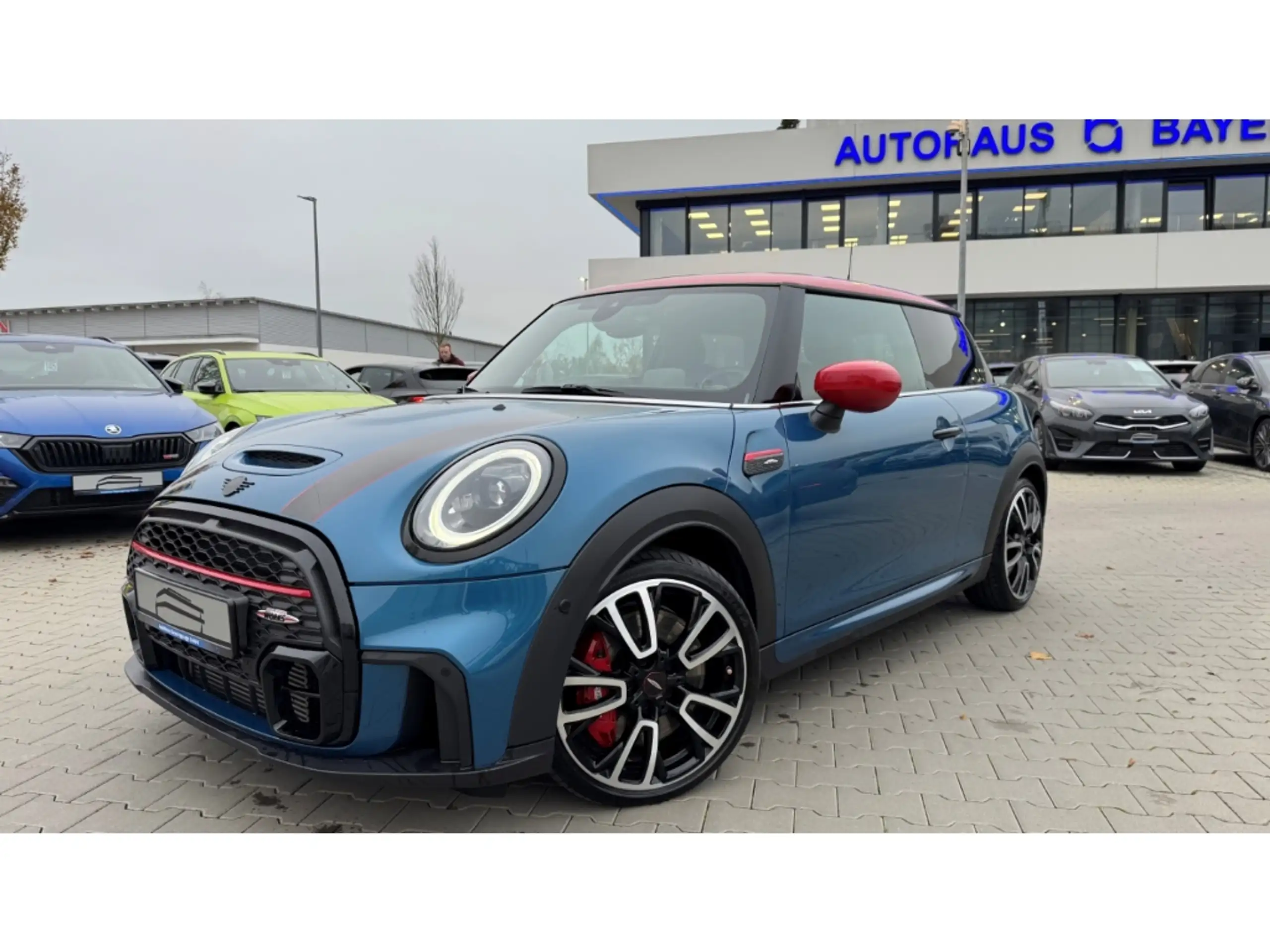 MINI - John Cooper Works