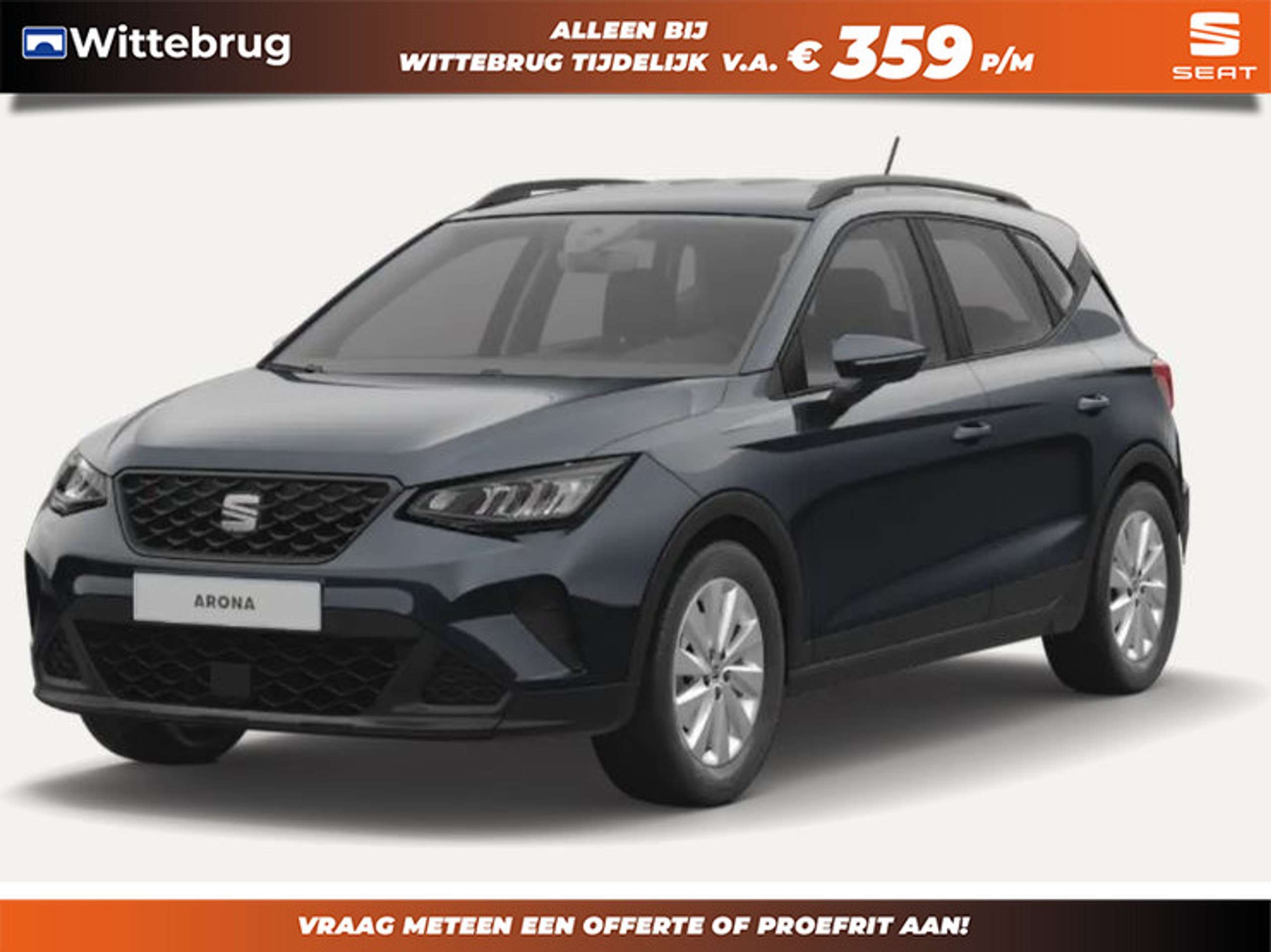 SEAT - Arona