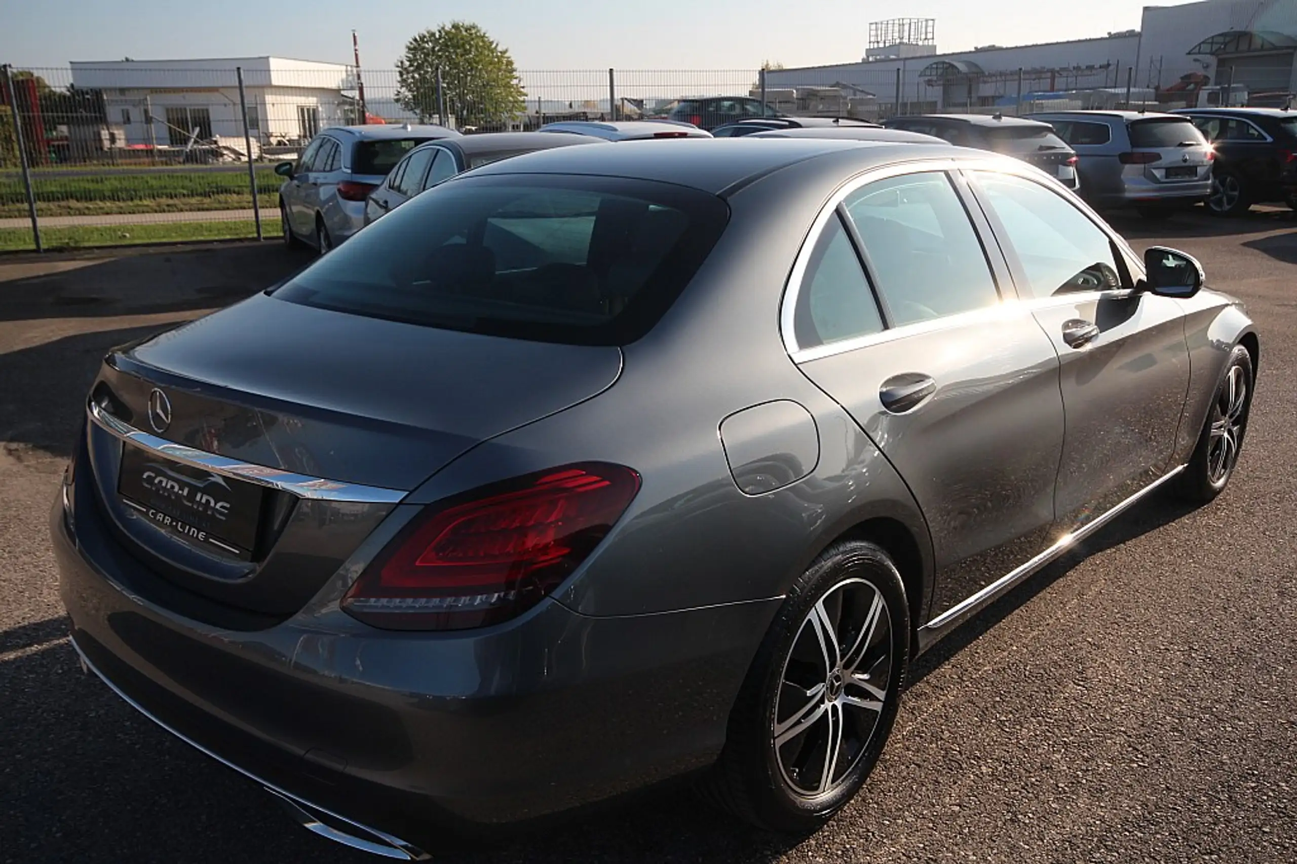 Mercedes-Benz - C 220