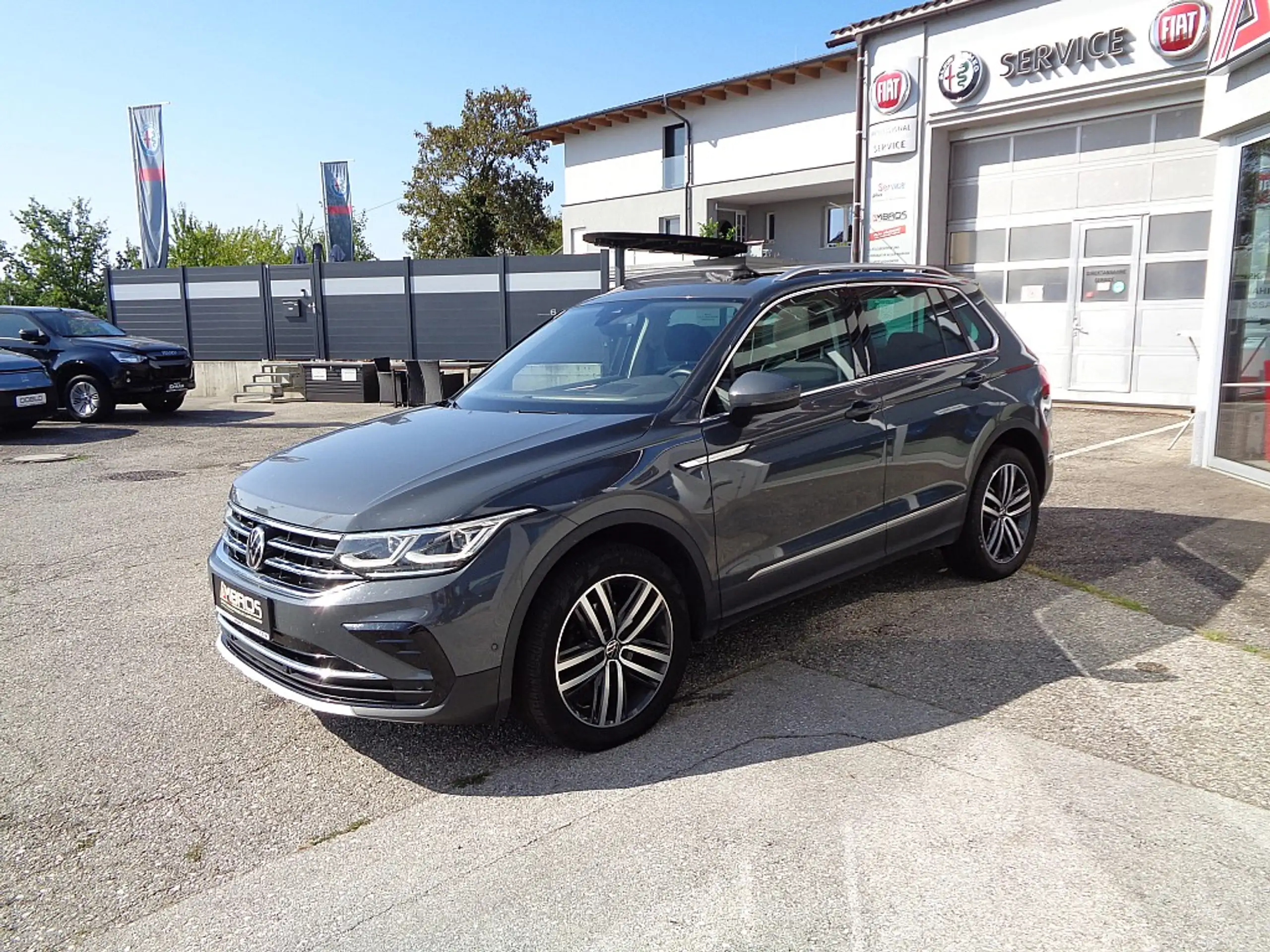 Volkswagen - Tiguan