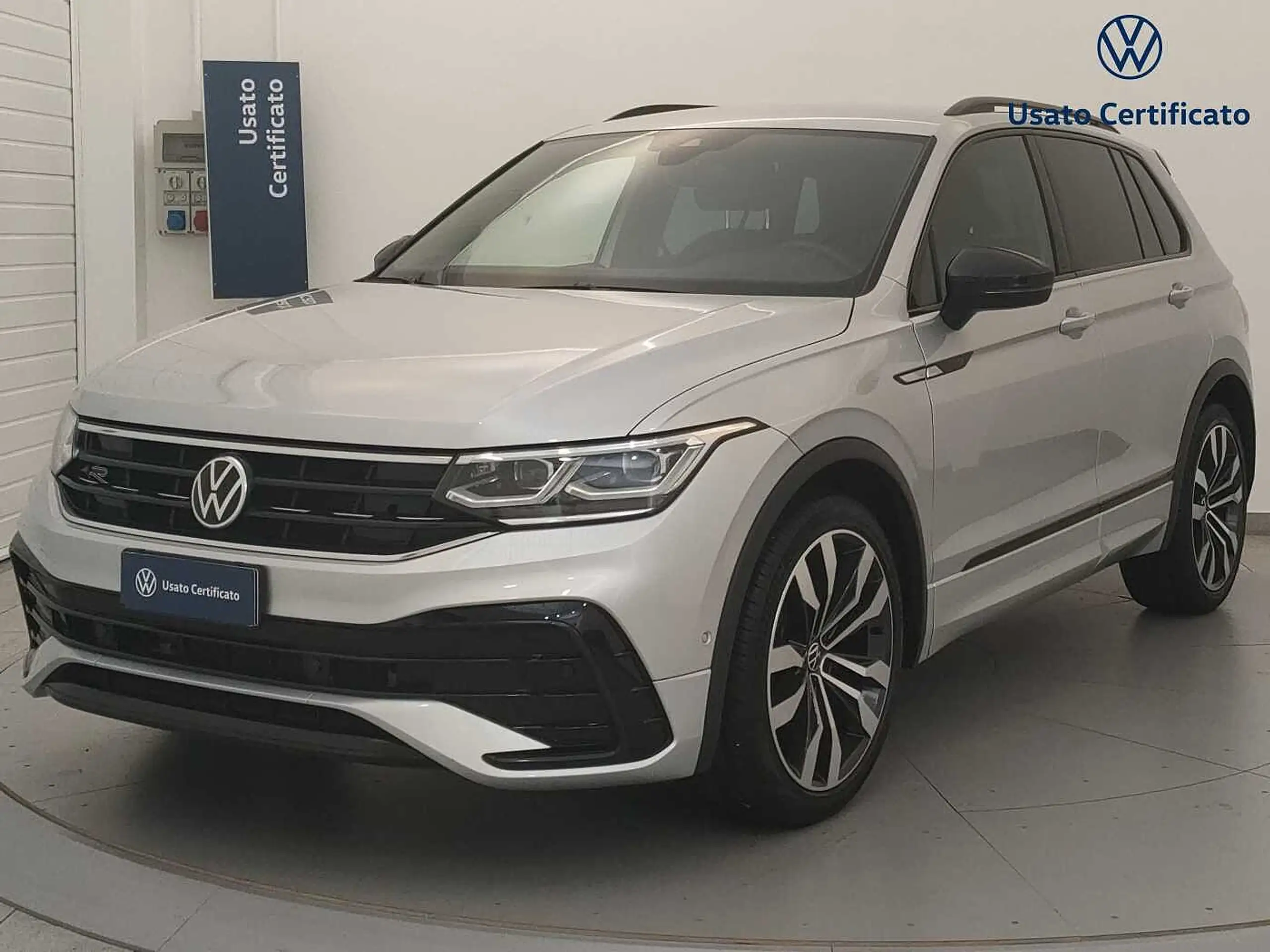 Volkswagen - Tiguan