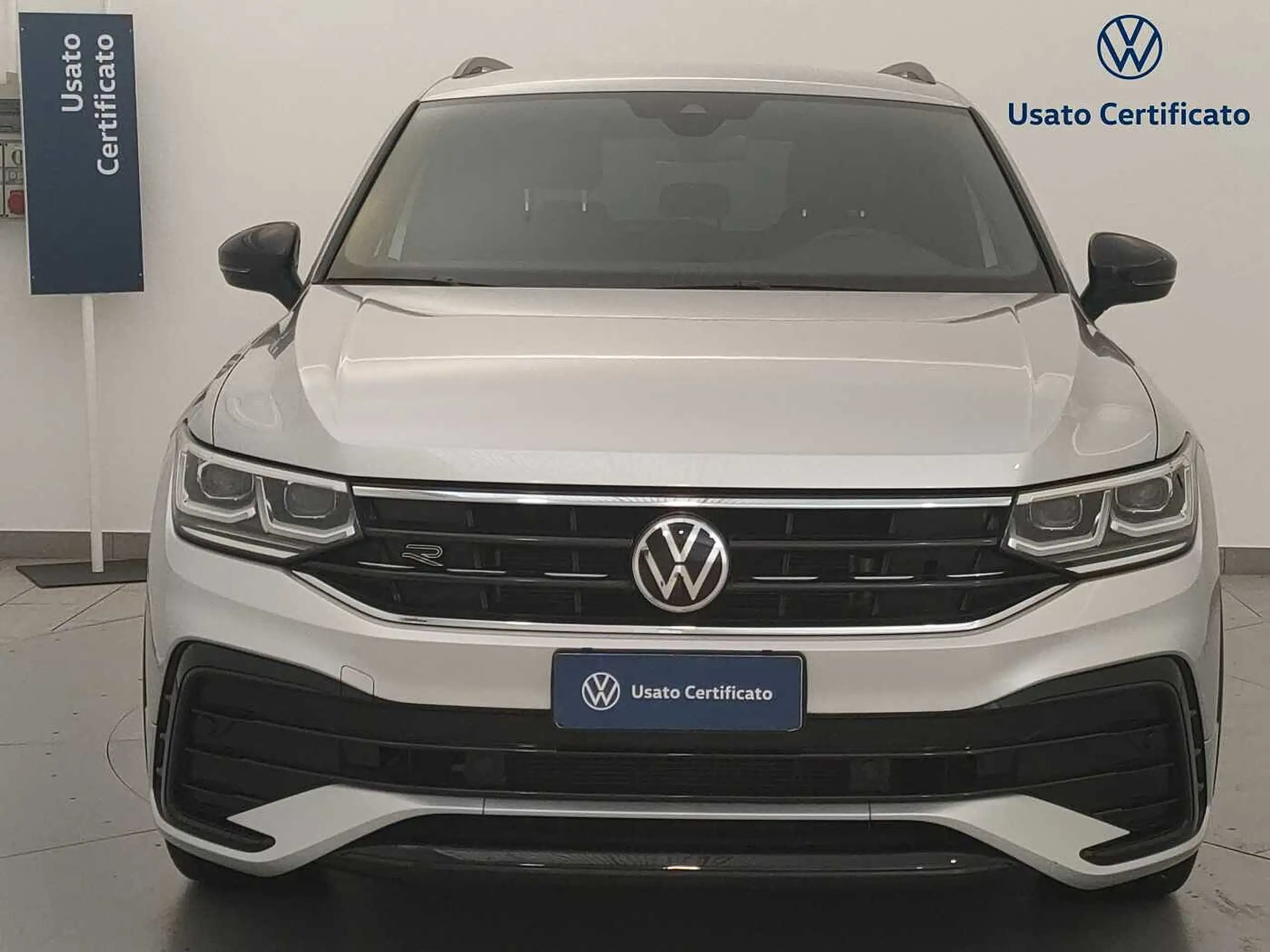 Volkswagen - Tiguan