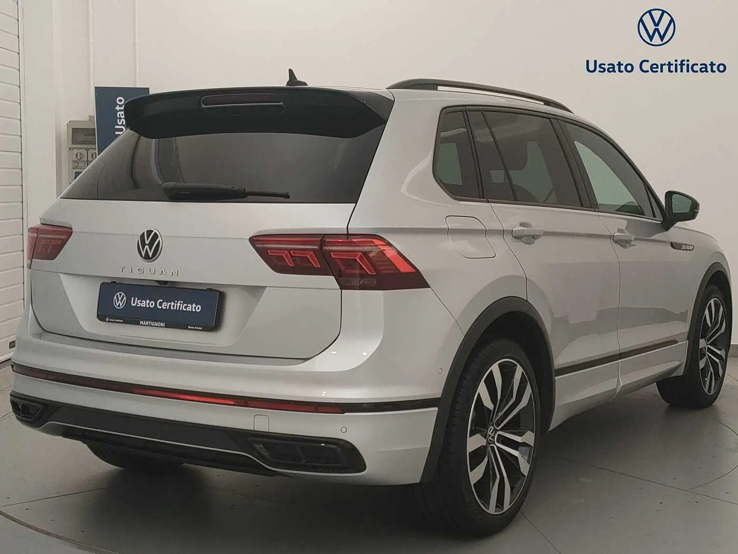 Volkswagen - Tiguan