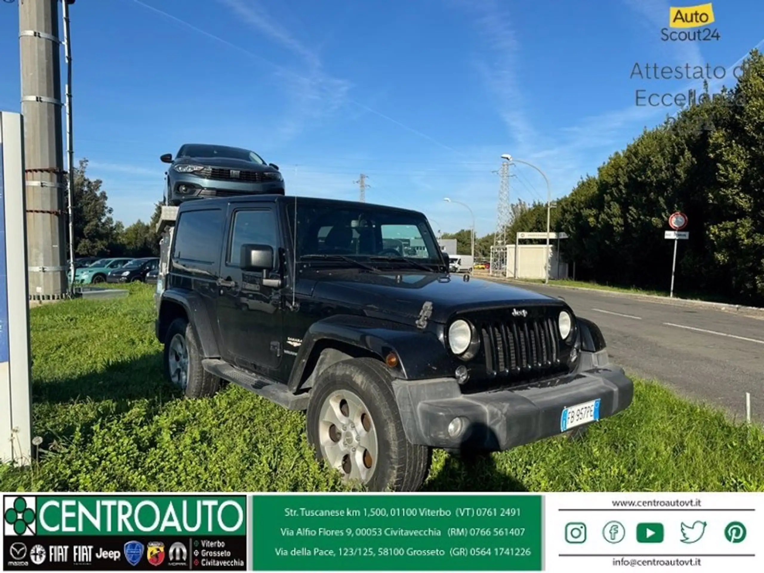 Jeep Wrangler 2015