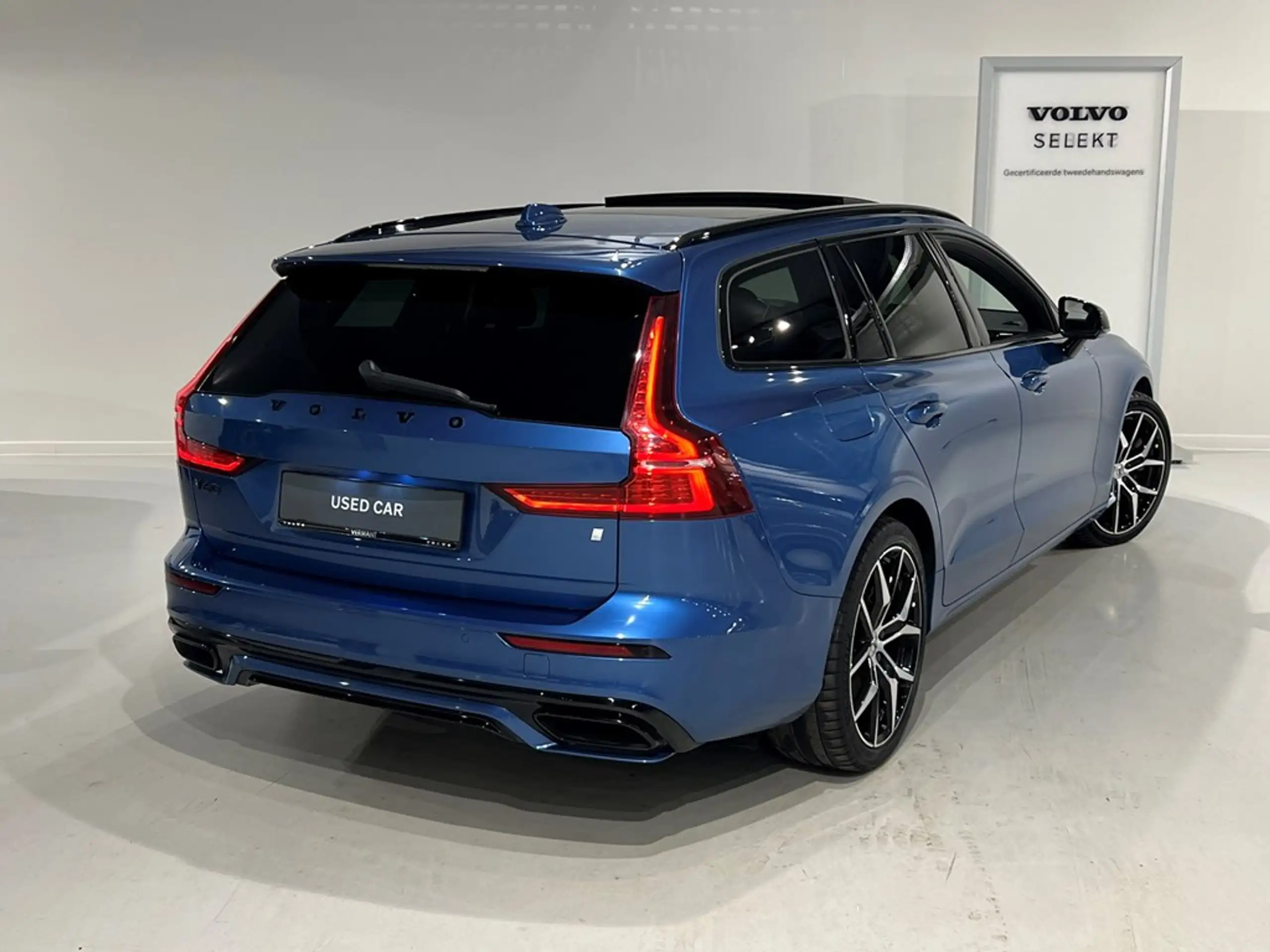 Volvo - V60