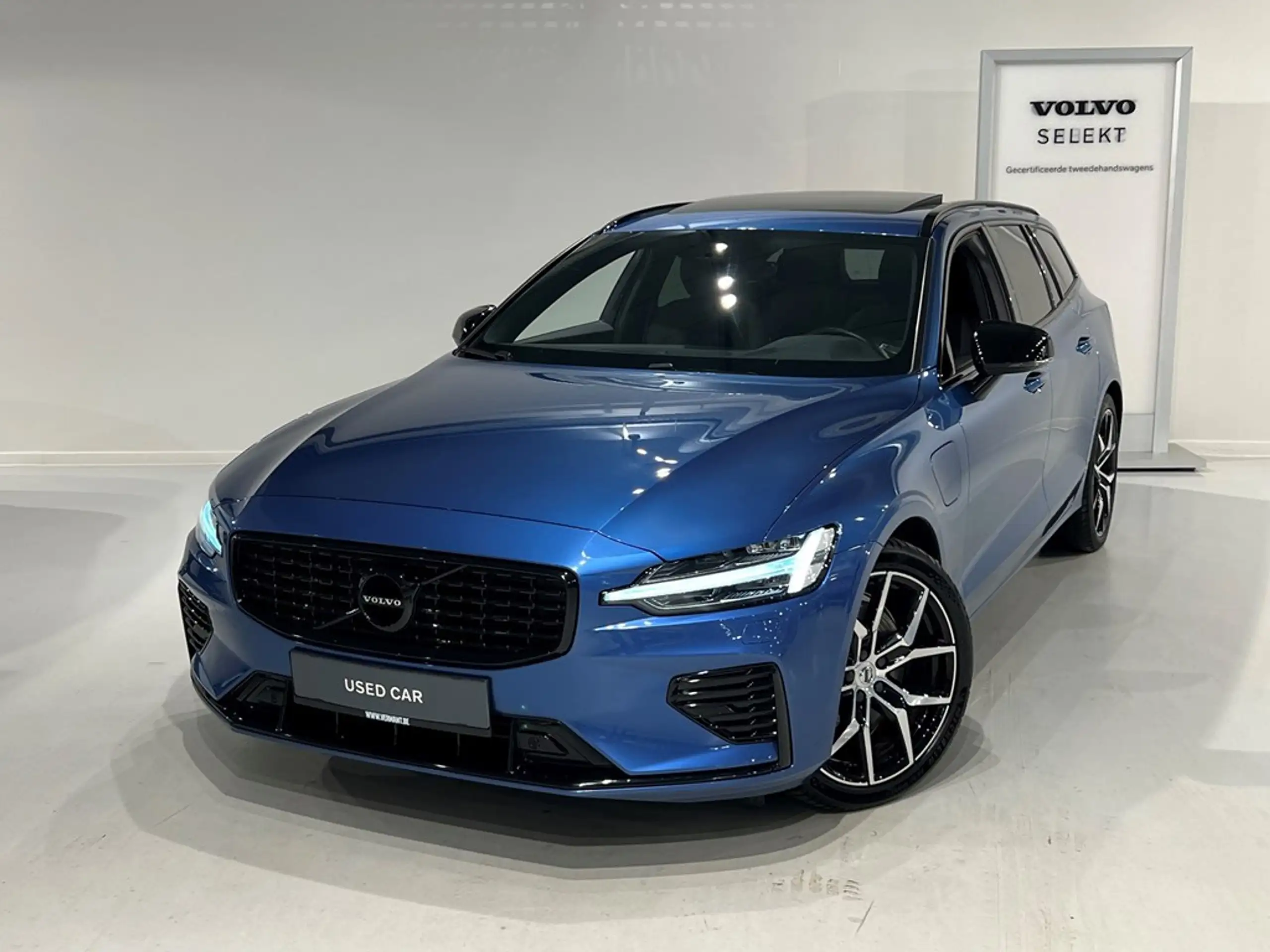 Volvo - V60