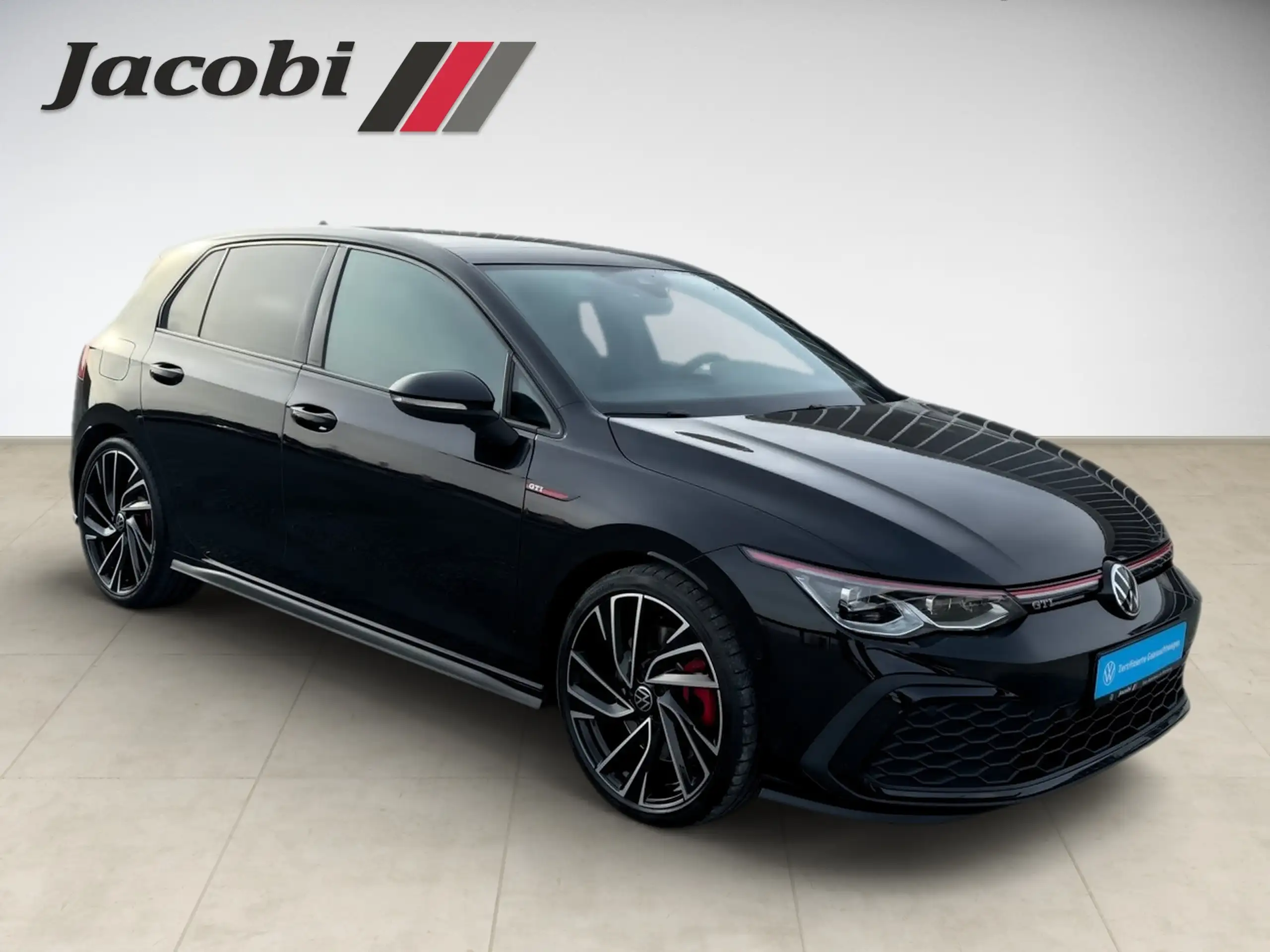 Volkswagen - Golf GTI