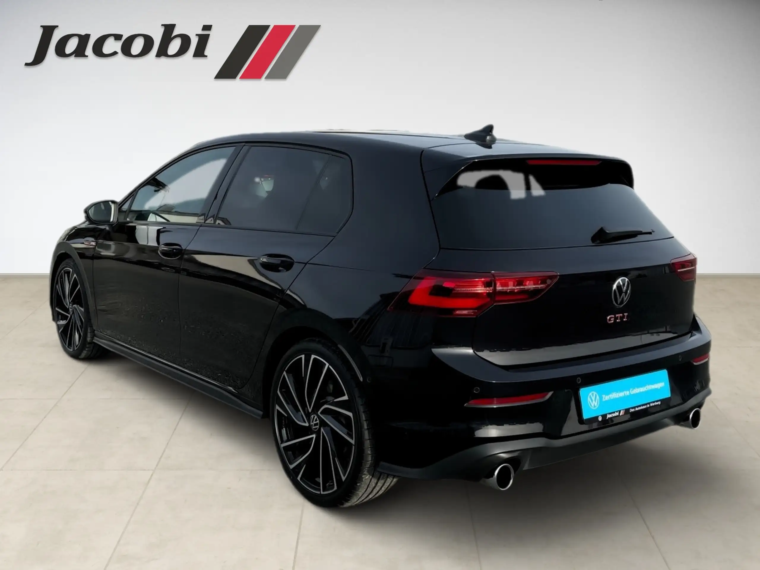 Volkswagen - Golf GTI