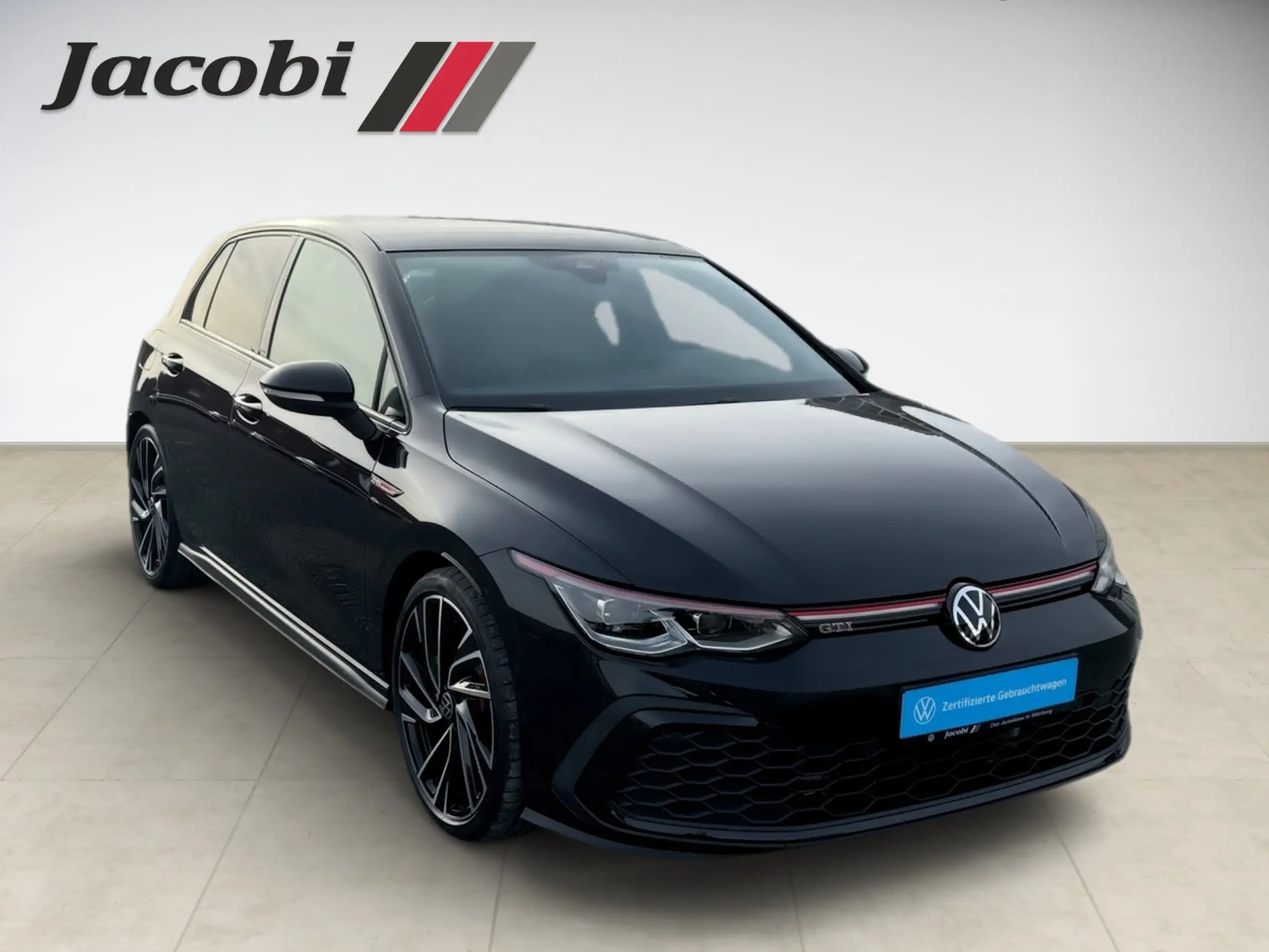 Volkswagen - Golf GTI