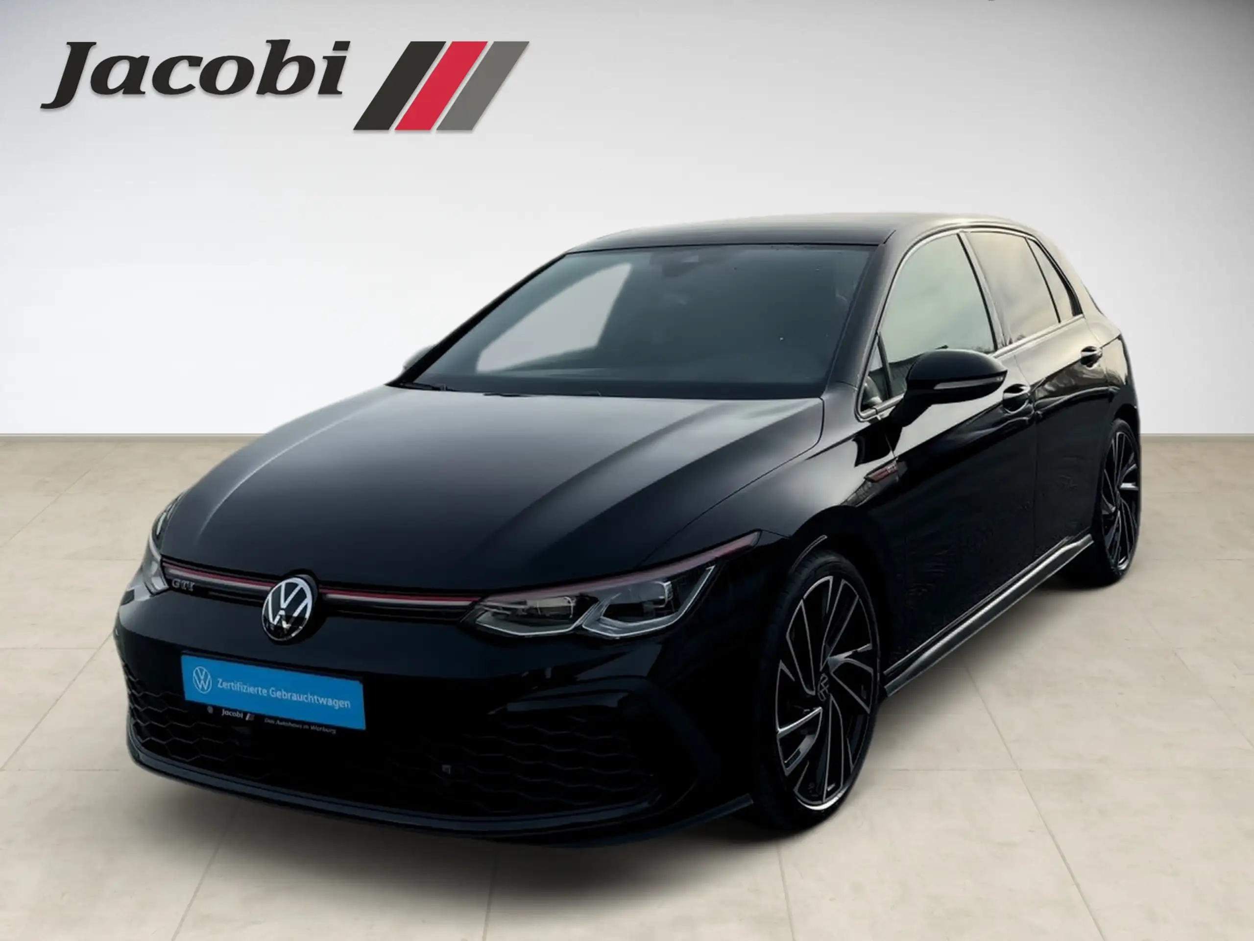 Volkswagen - Golf GTI