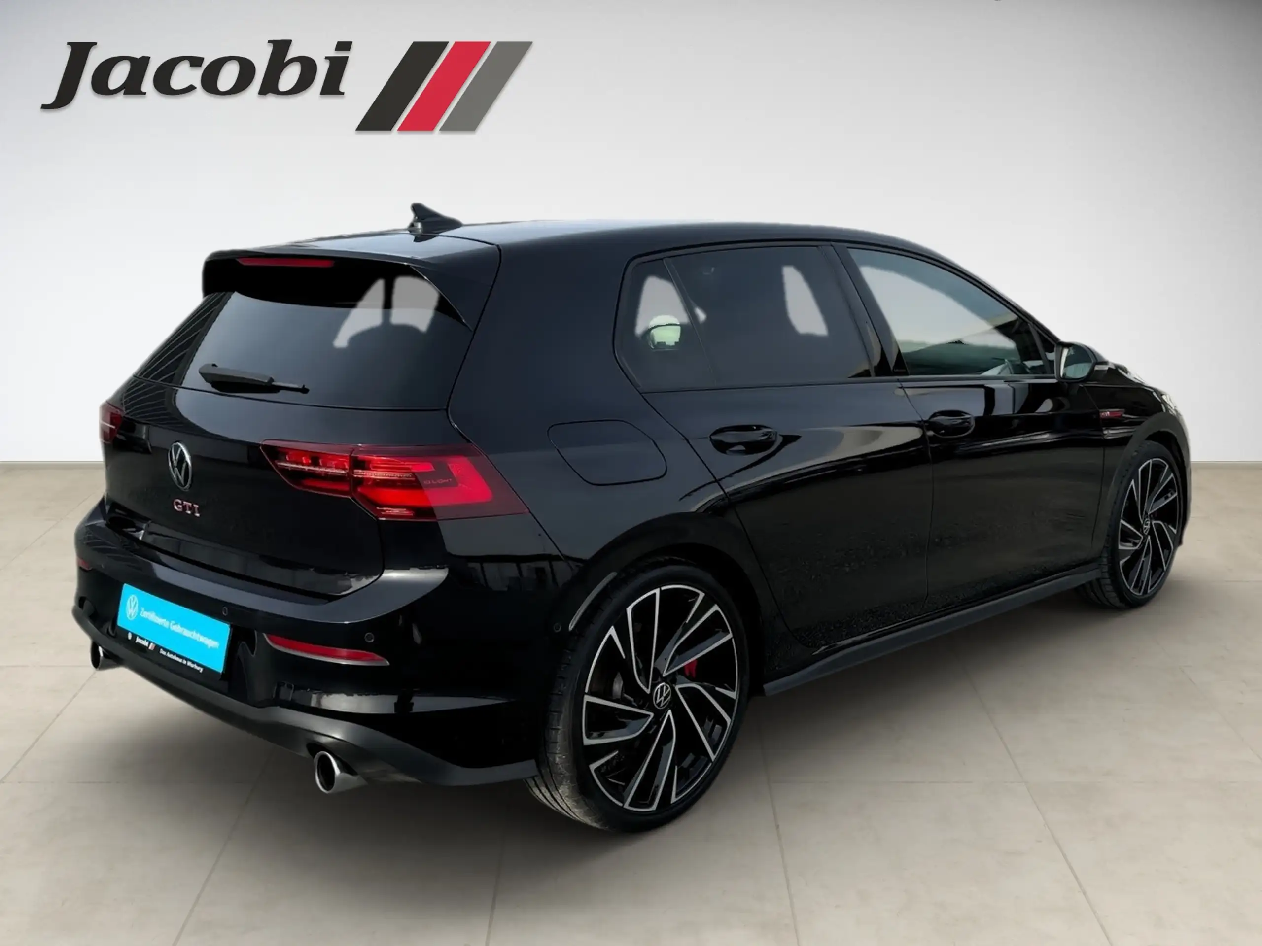 Volkswagen - Golf GTI