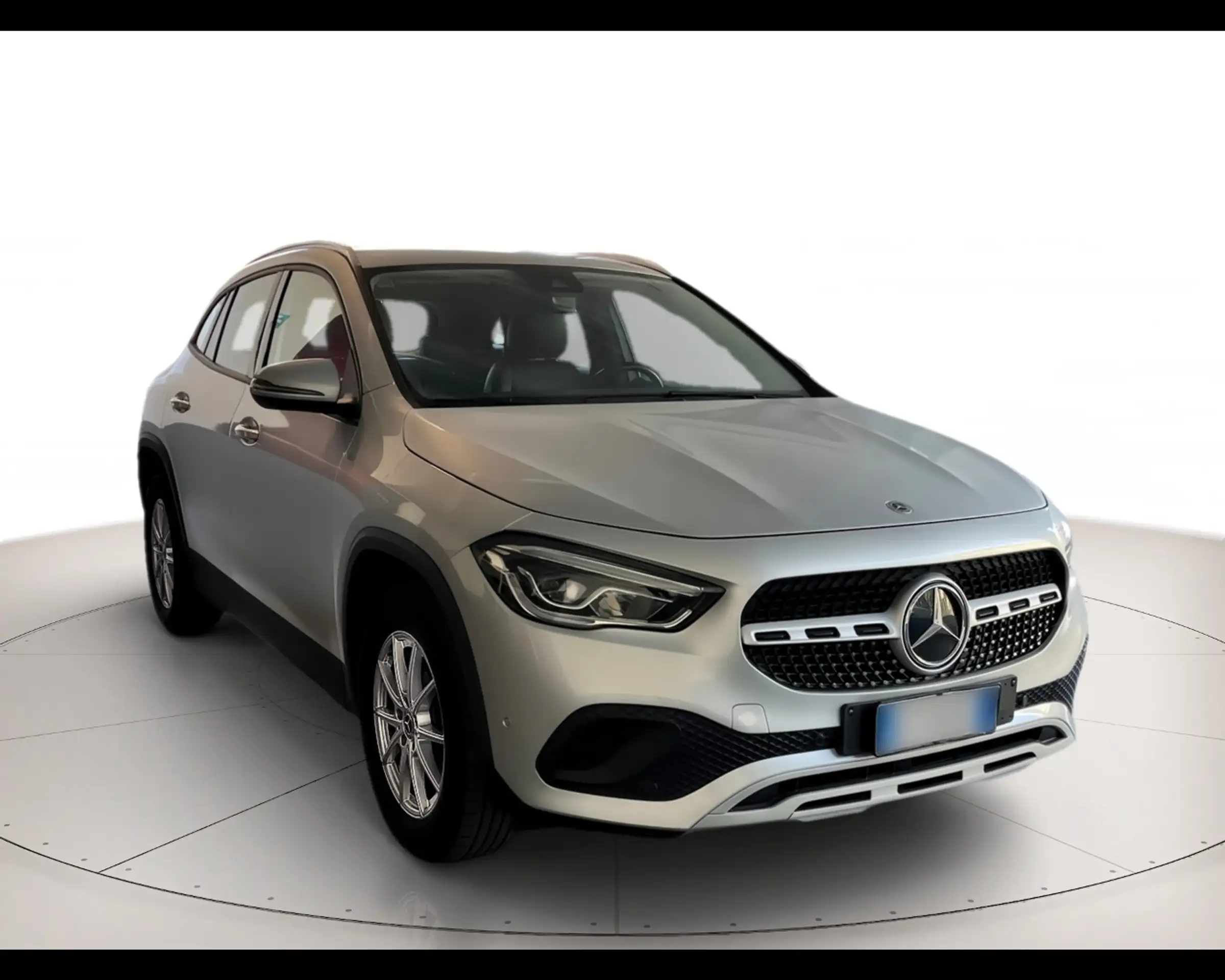 Mercedes-Benz - GLA 200