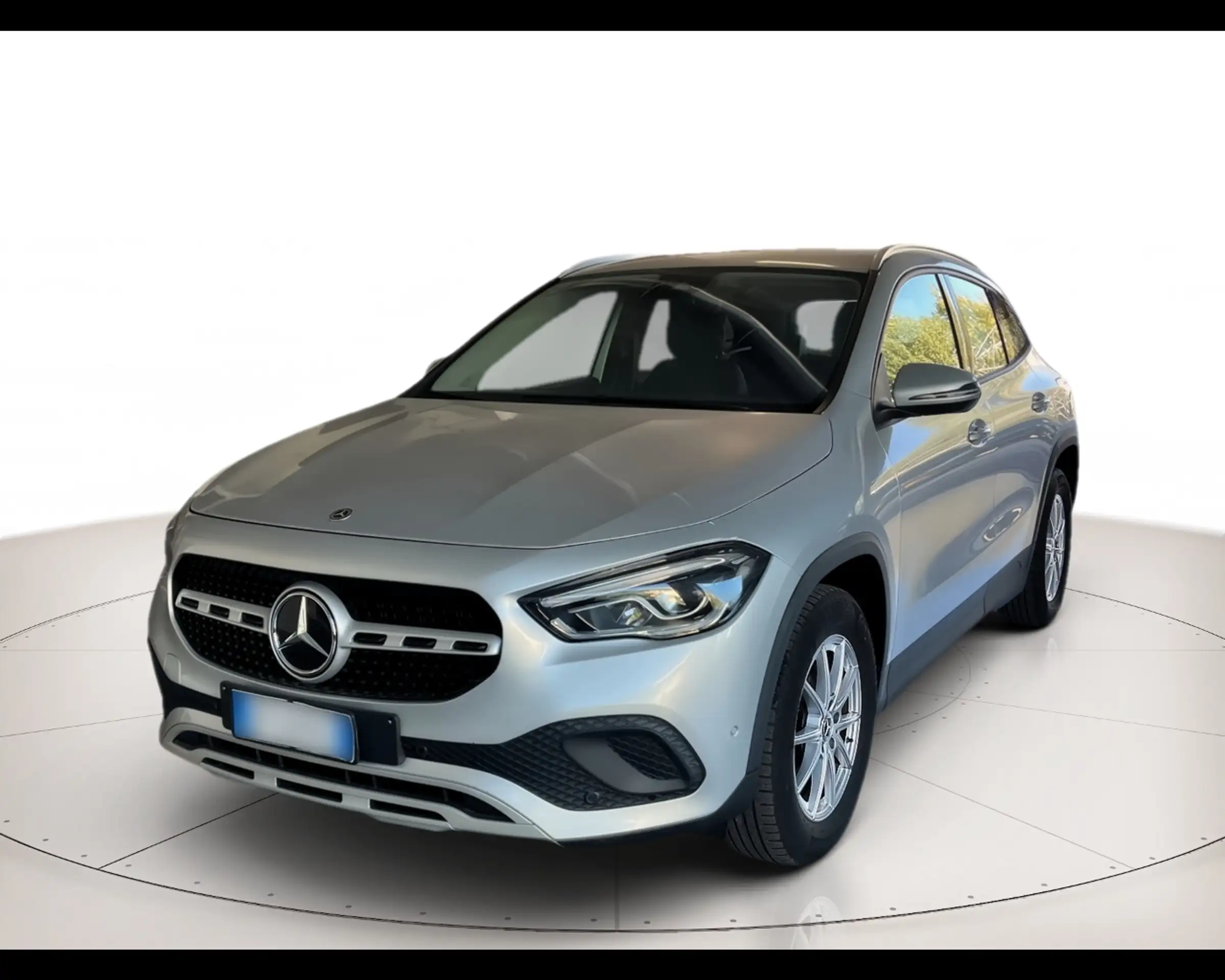 Mercedes-Benz - GLA 200