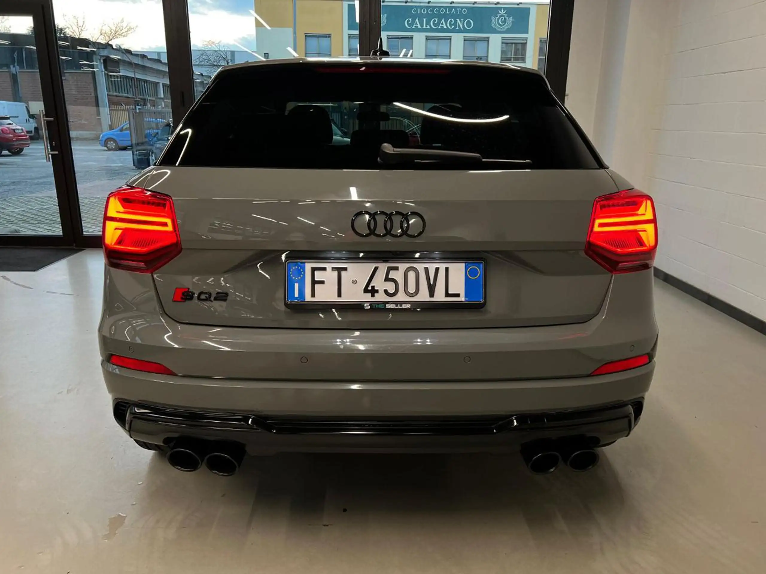 Audi - SQ2