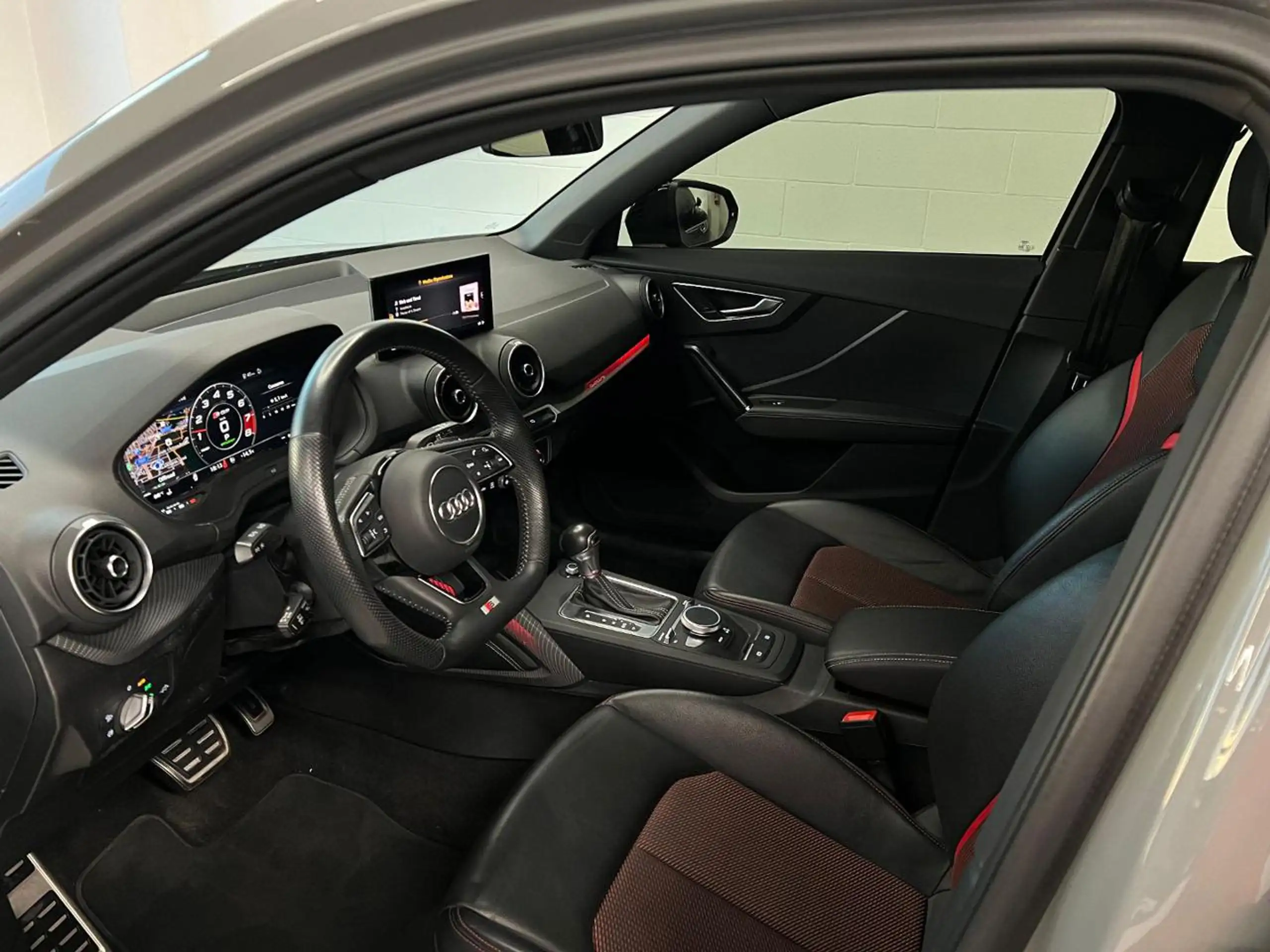 Audi - SQ2