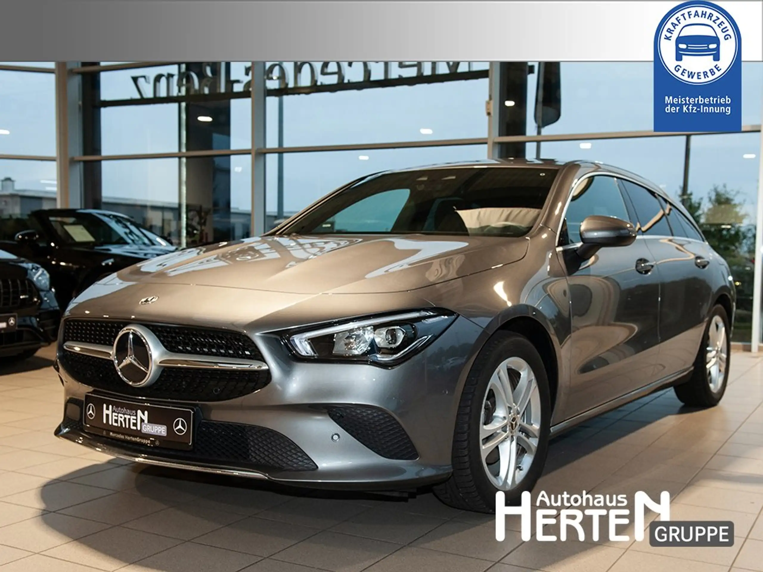 Mercedes-Benz CLA 180 2023