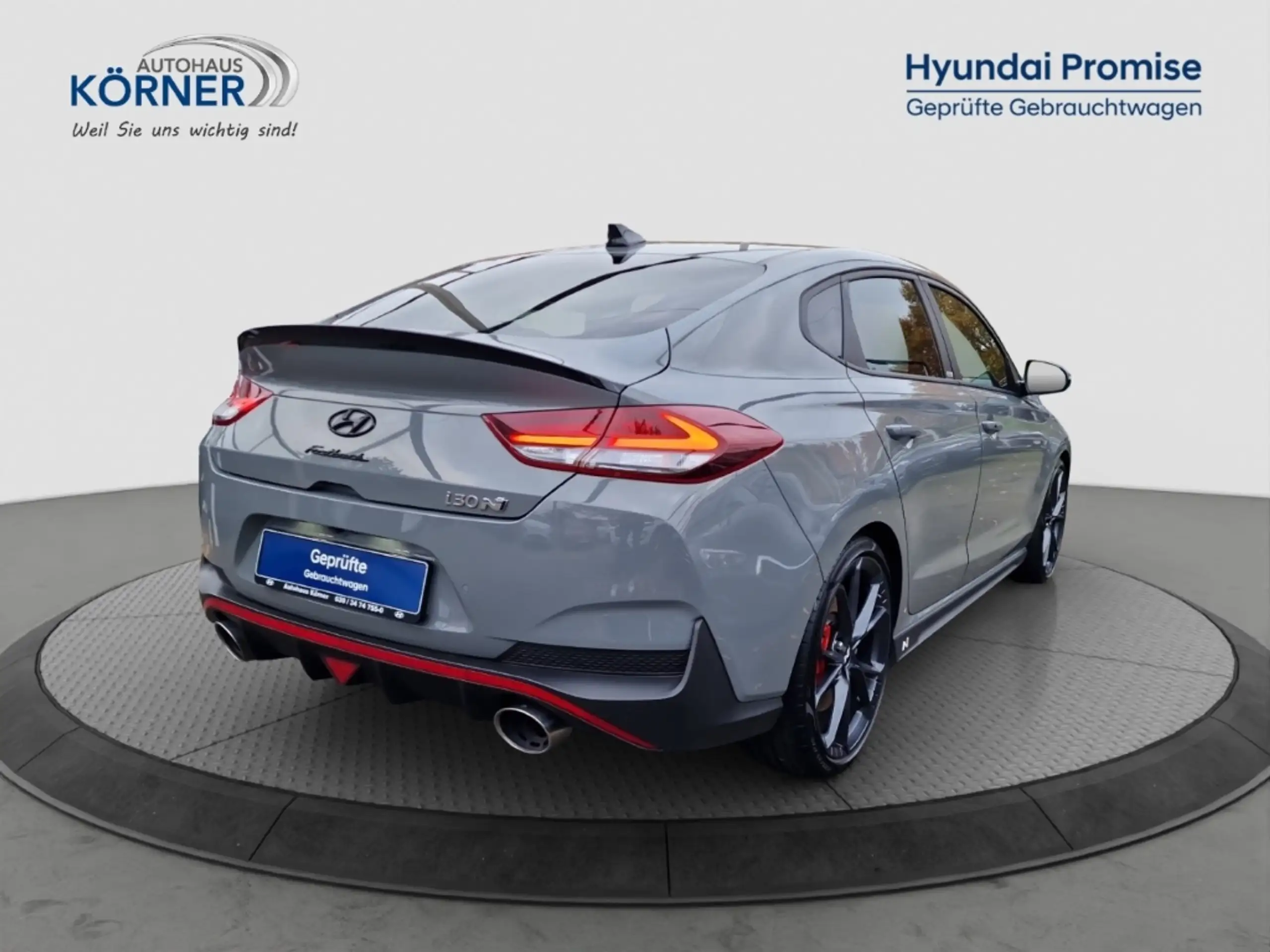 Hyundai - i30