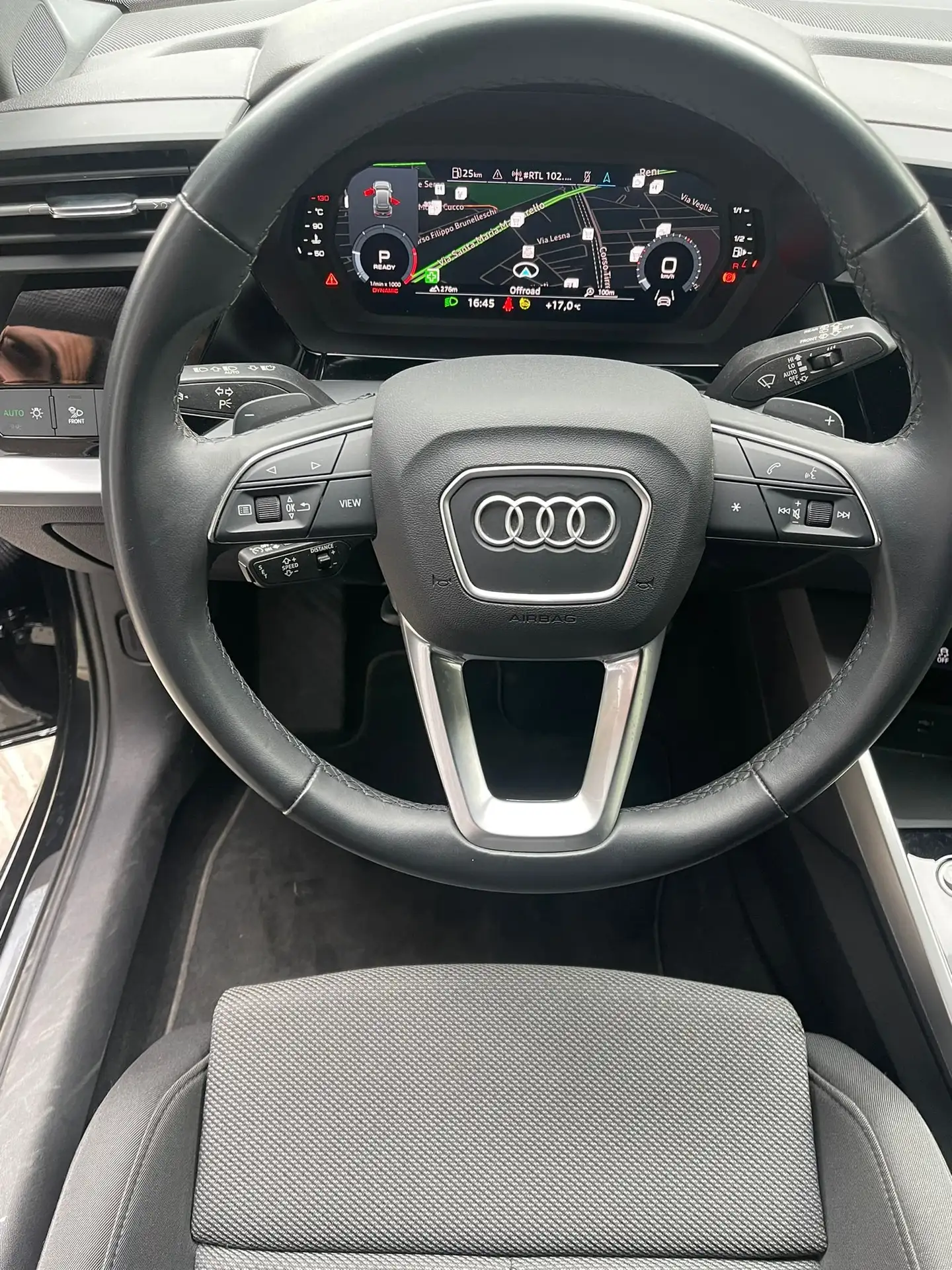 Audi - A3