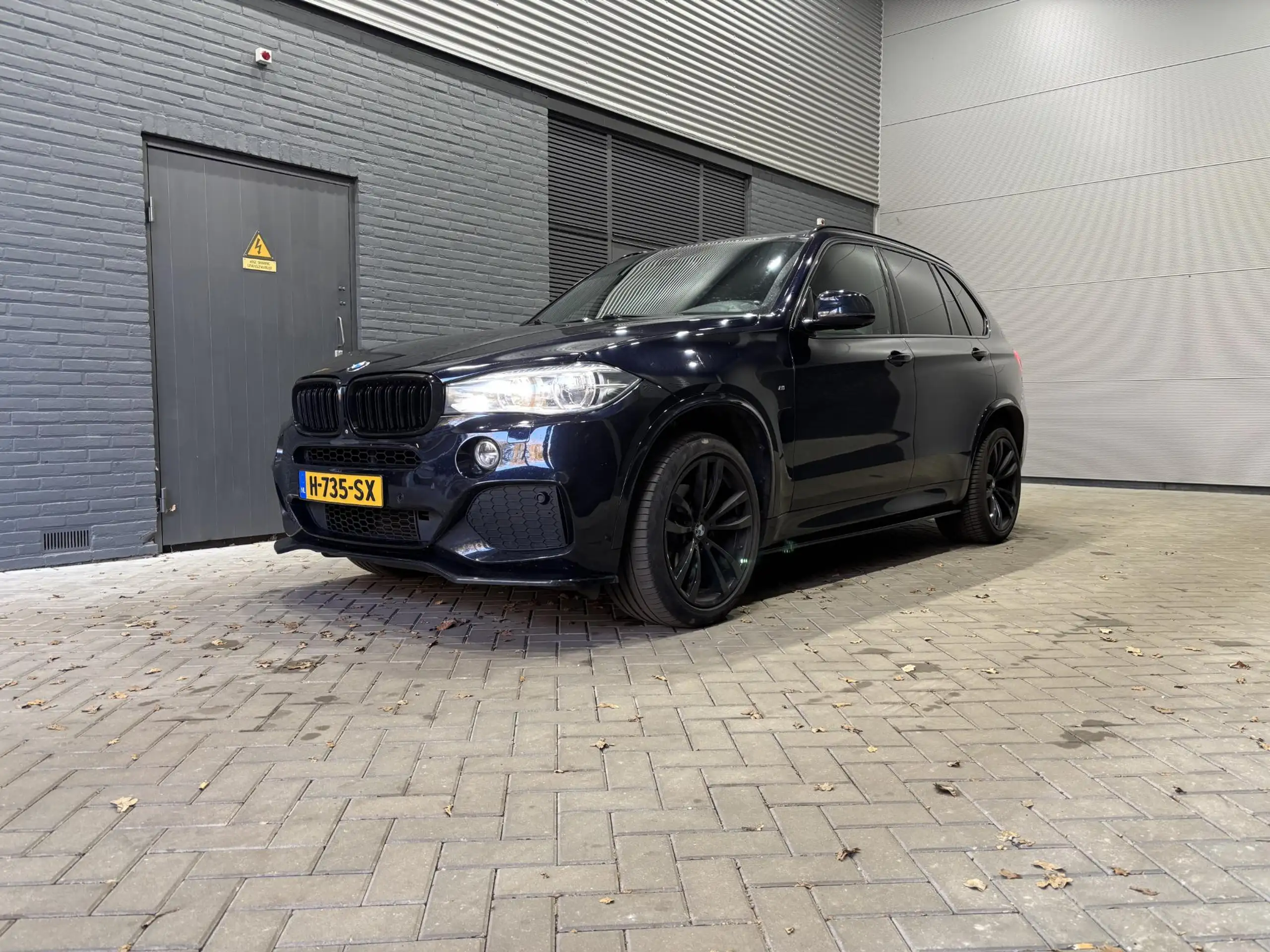 BMW - X5