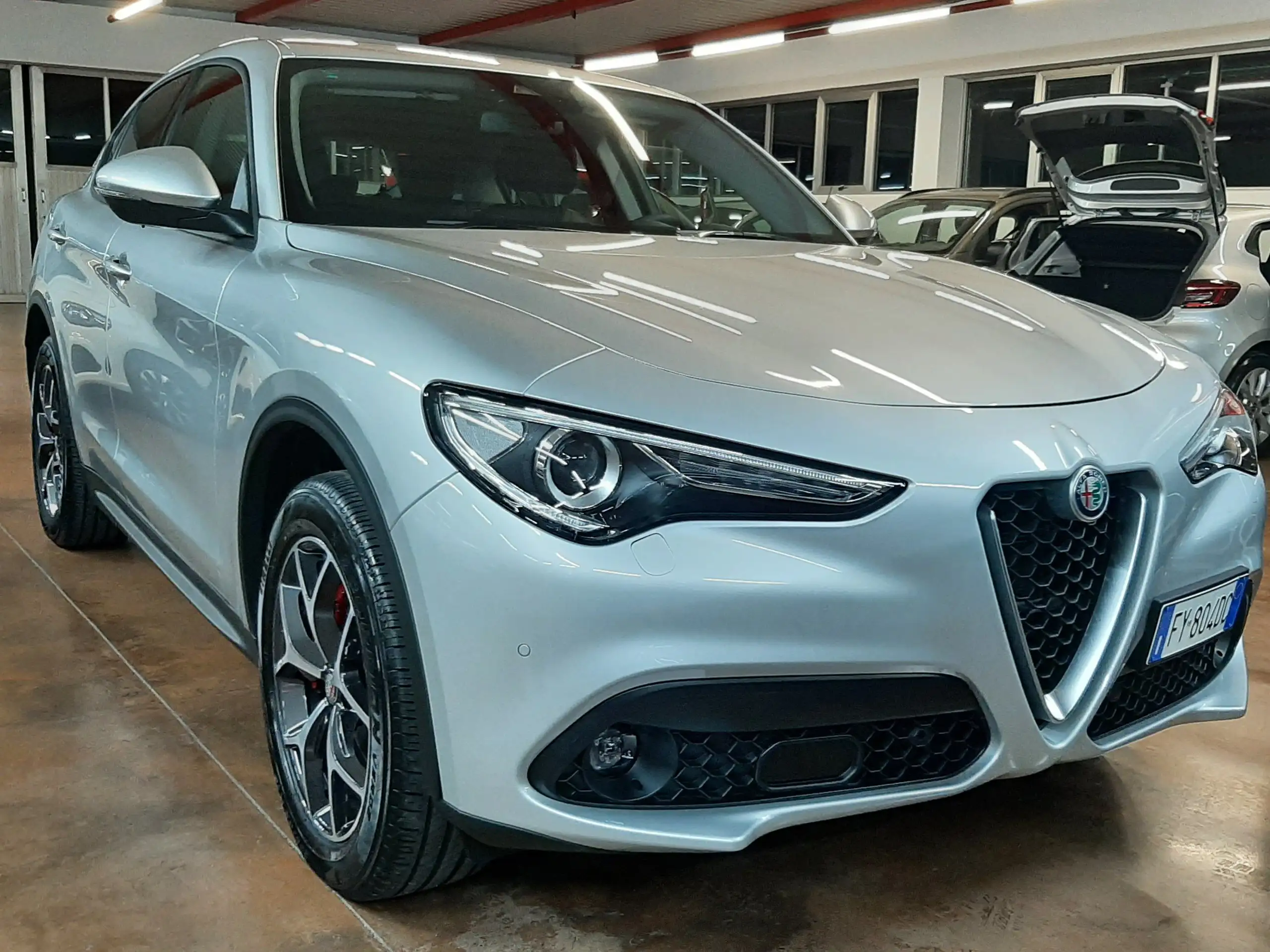 Alfa Romeo - Stelvio