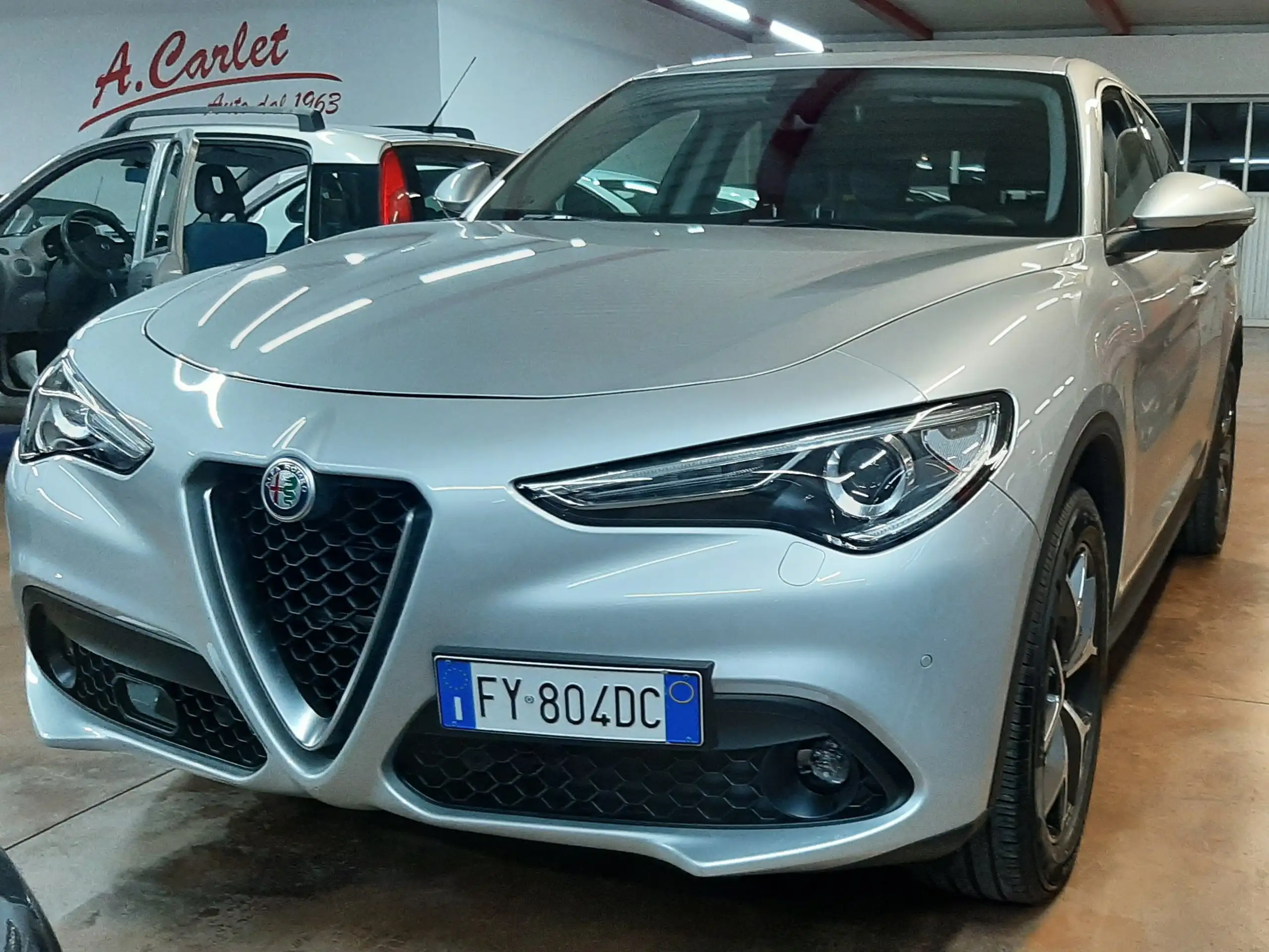 Alfa Romeo - Stelvio