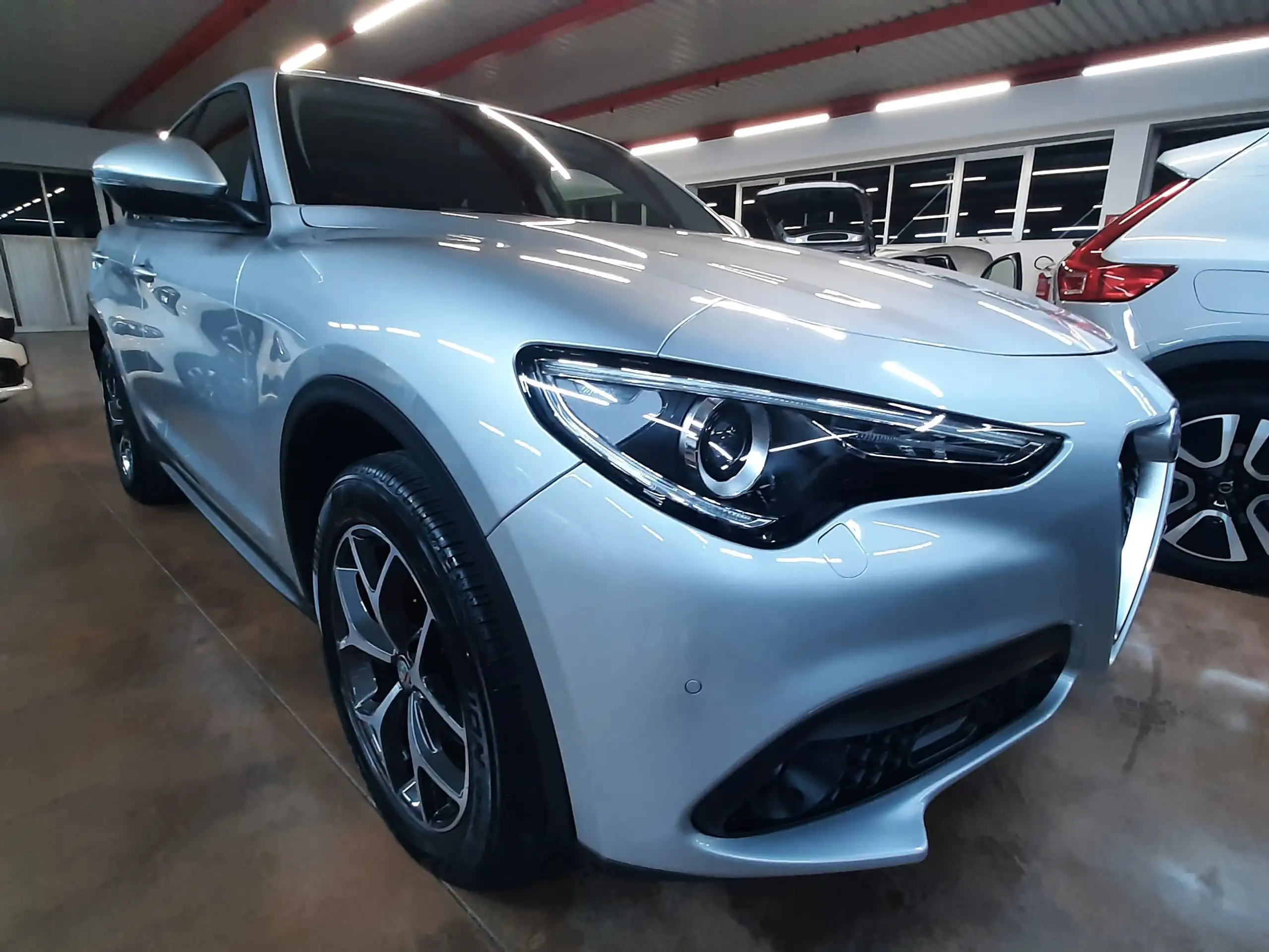 Alfa Romeo - Stelvio