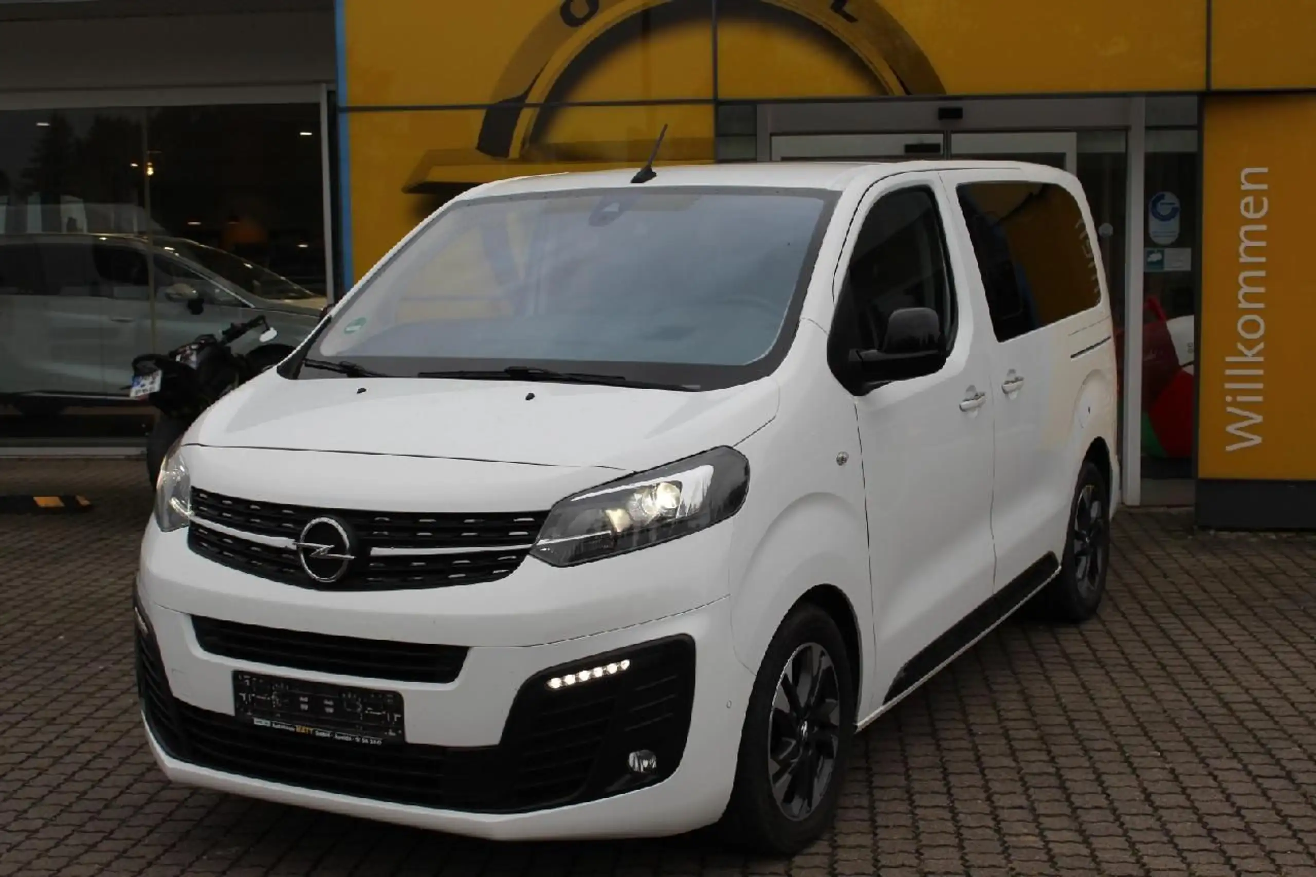 Opel Zafira Life 2020