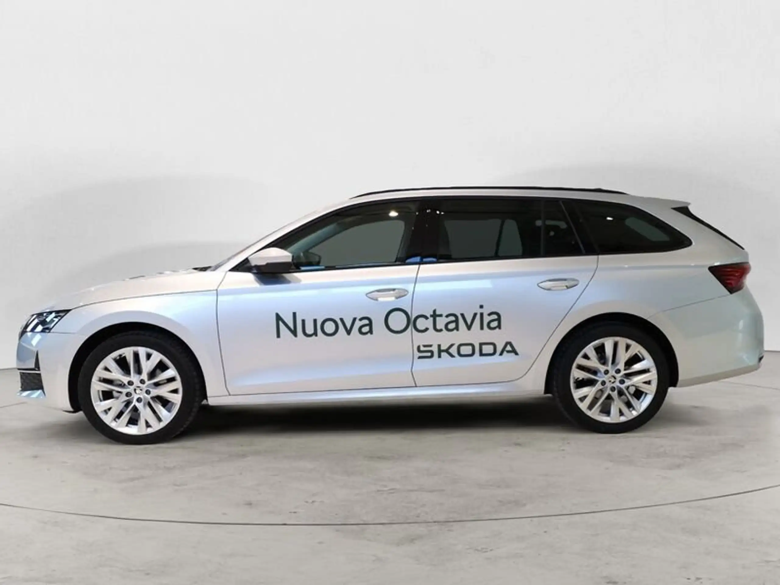 Skoda - Octavia