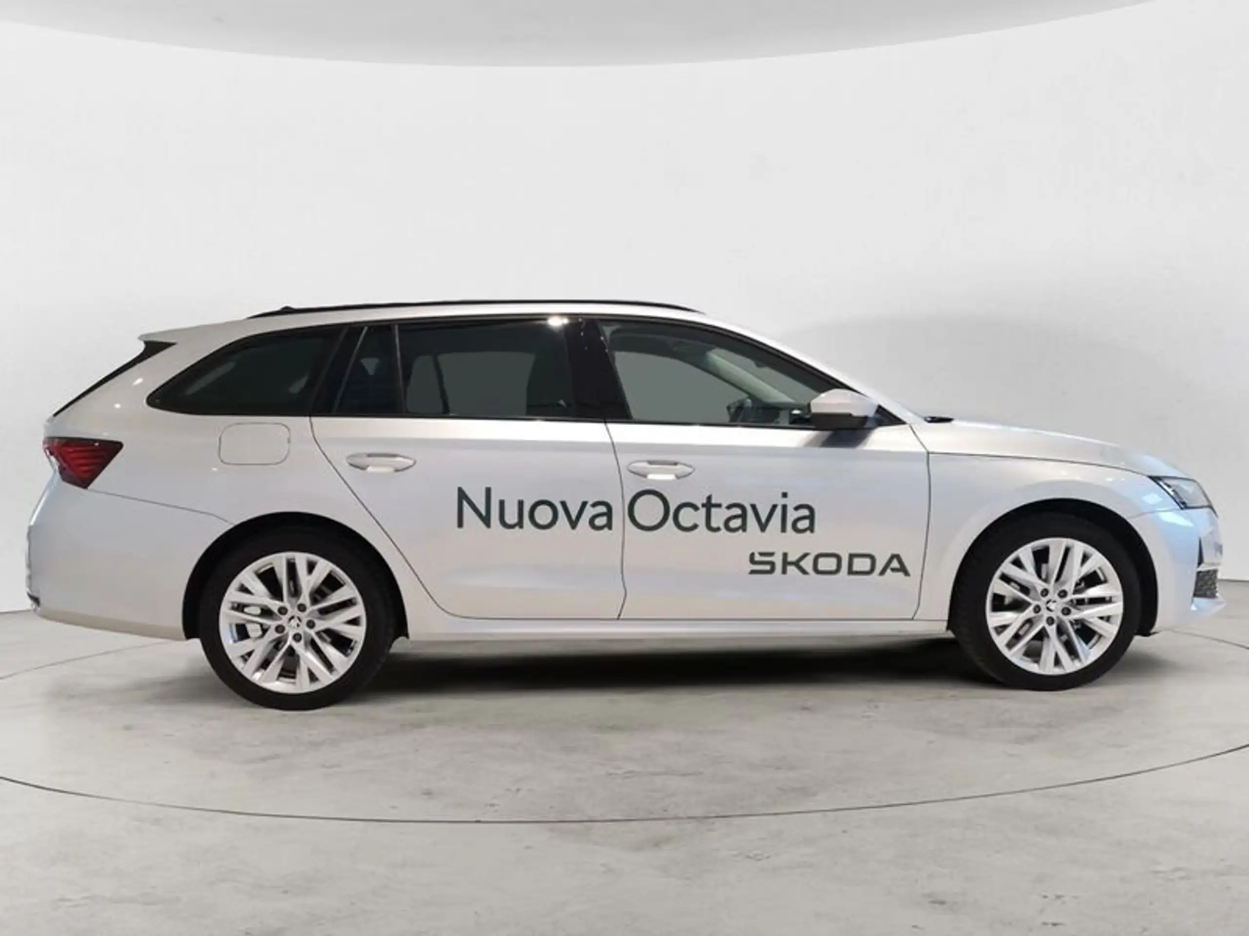 Skoda - Octavia