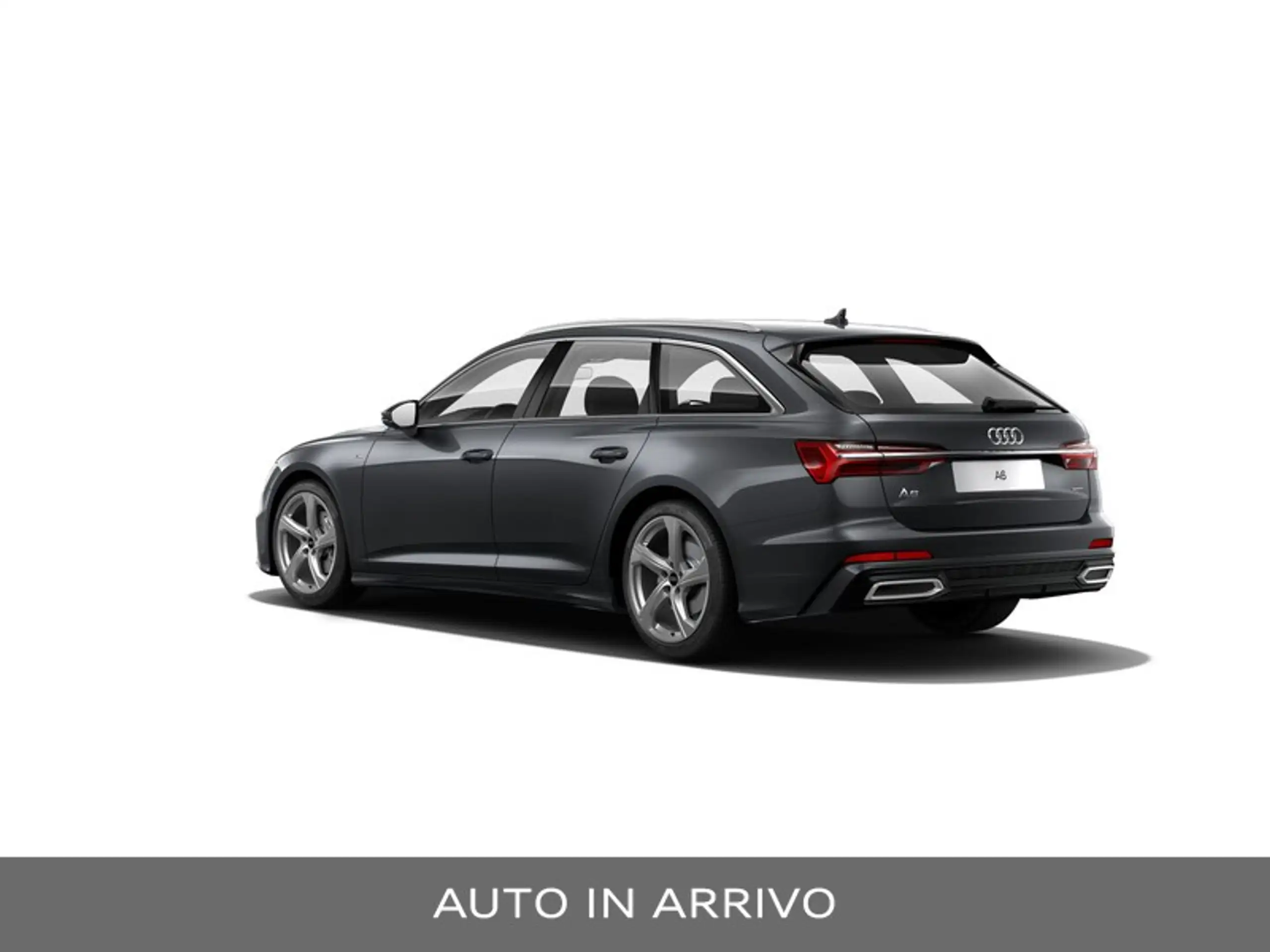 Audi - A6